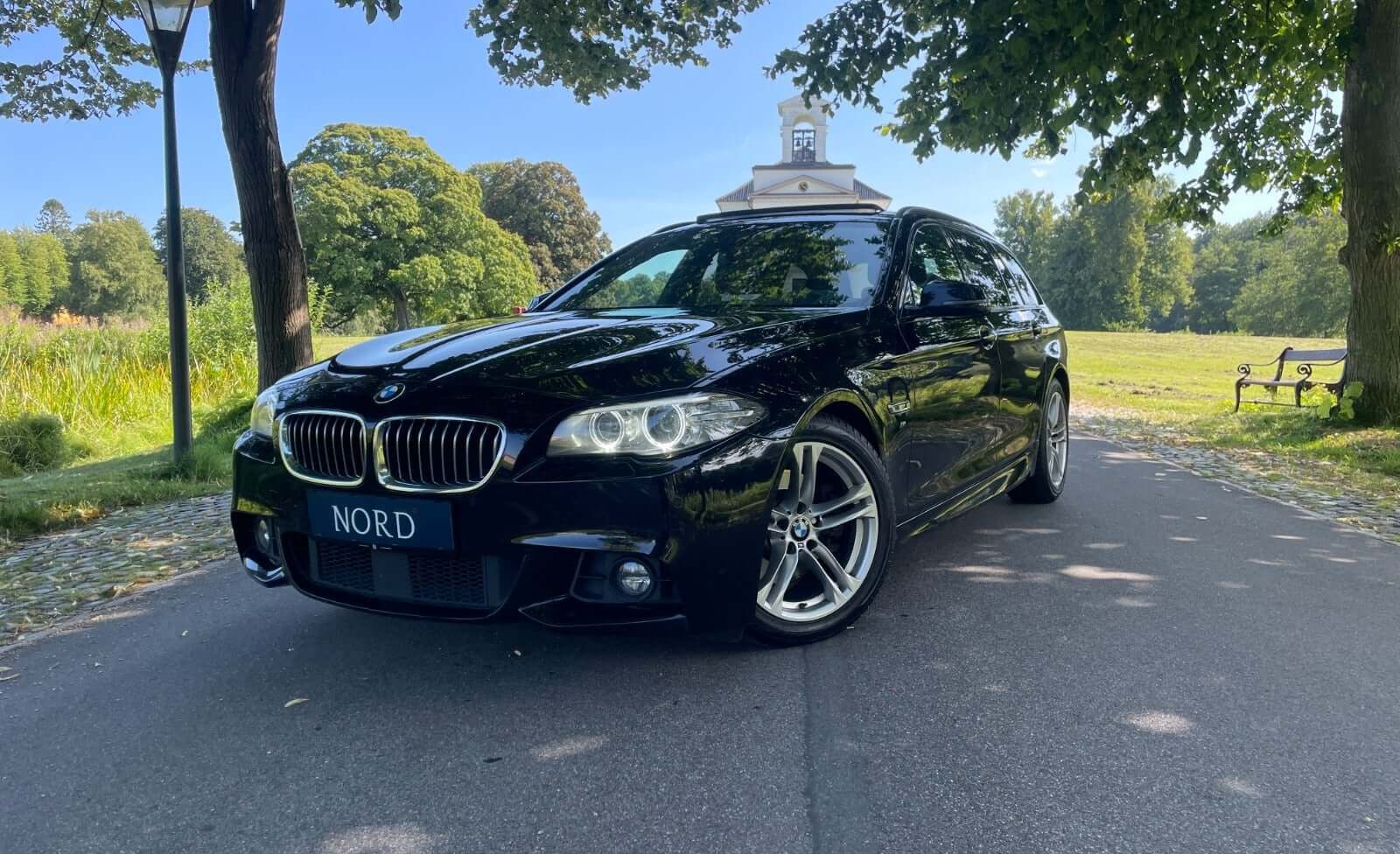 BMW 520d
