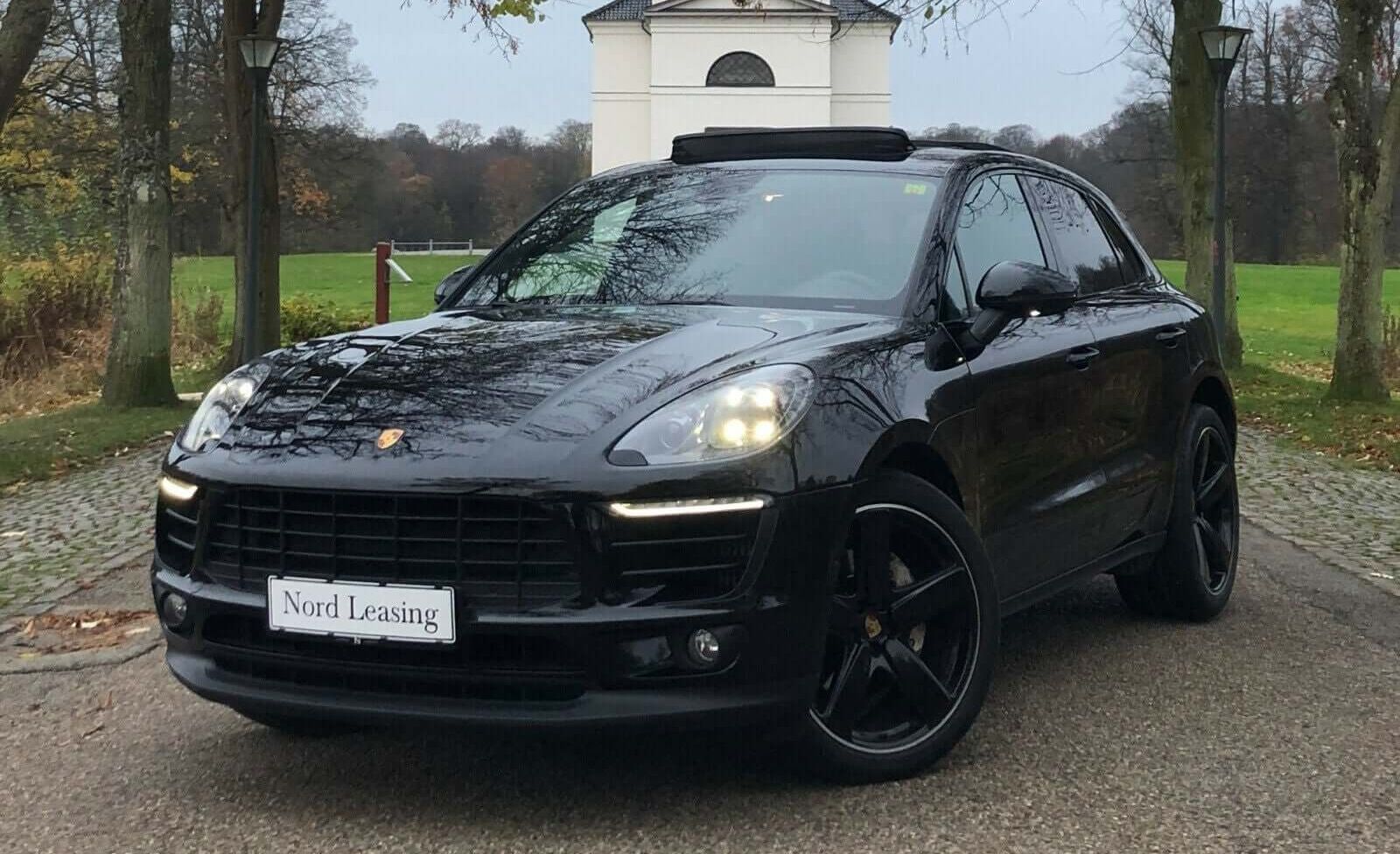 Porsche Macan S
