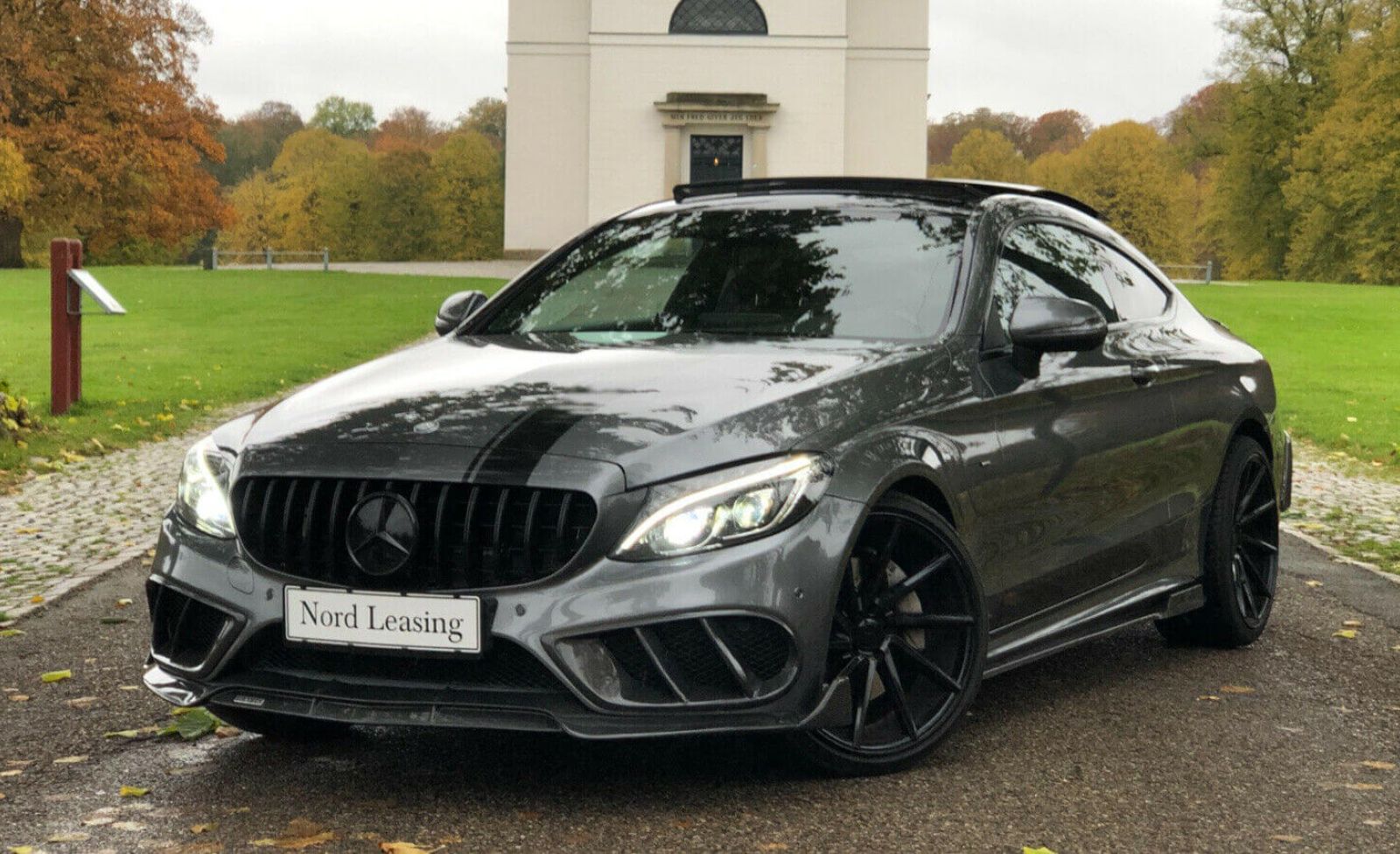 Mercedes C300