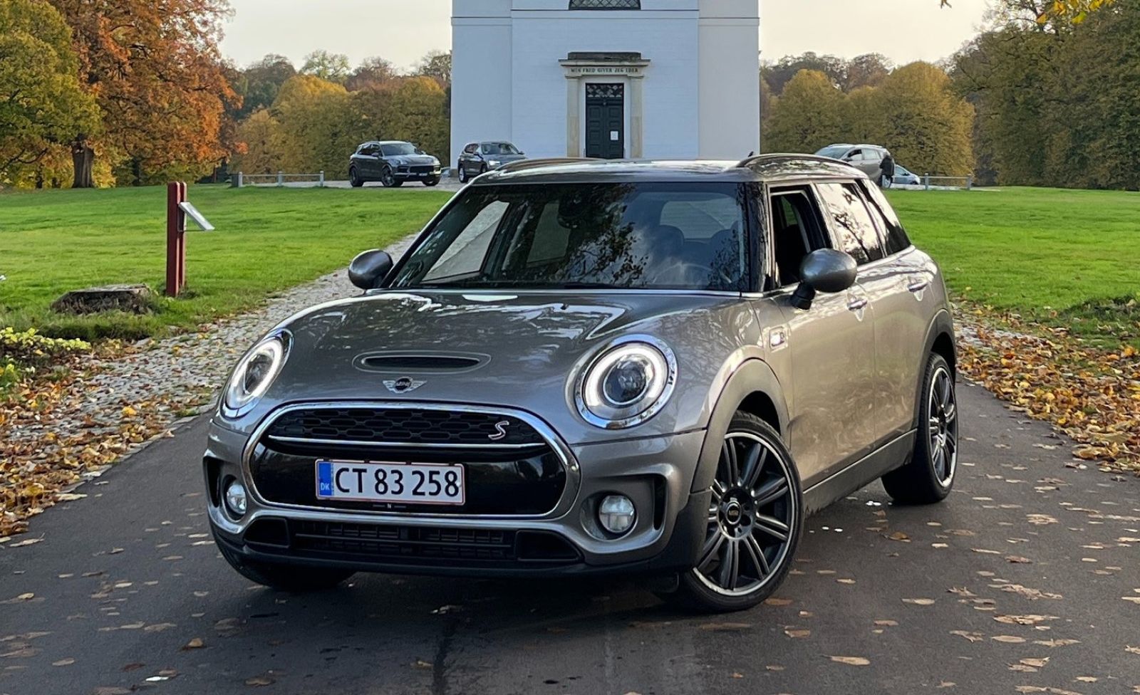 MINI Clubman Cooper SD