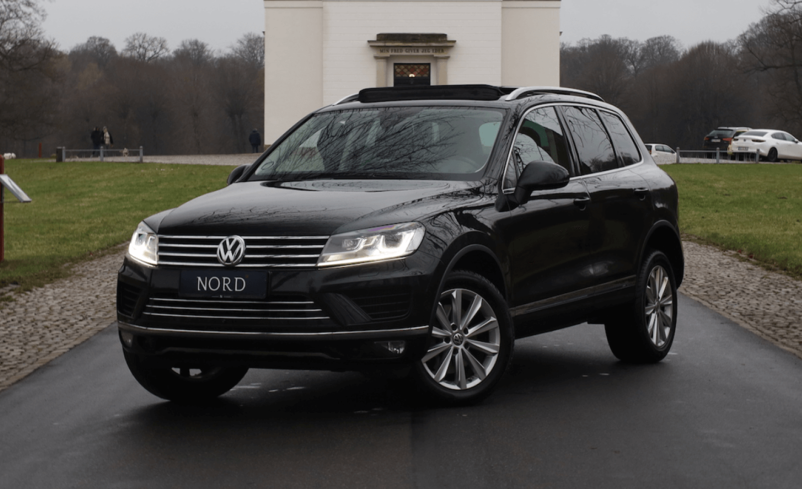 VW Touareg
