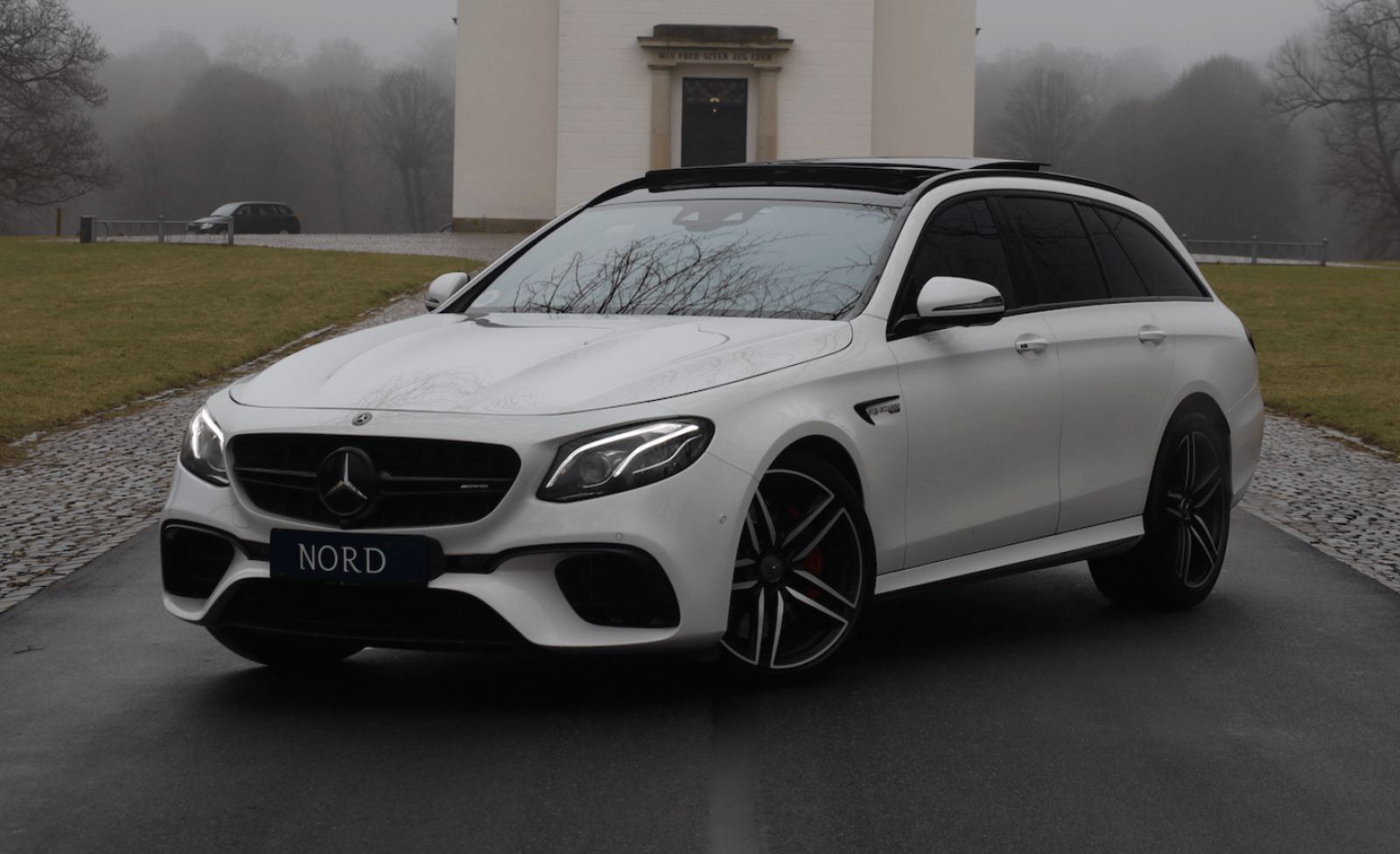 Mercedes E63