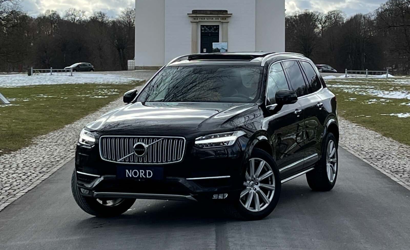 Volvo XC90