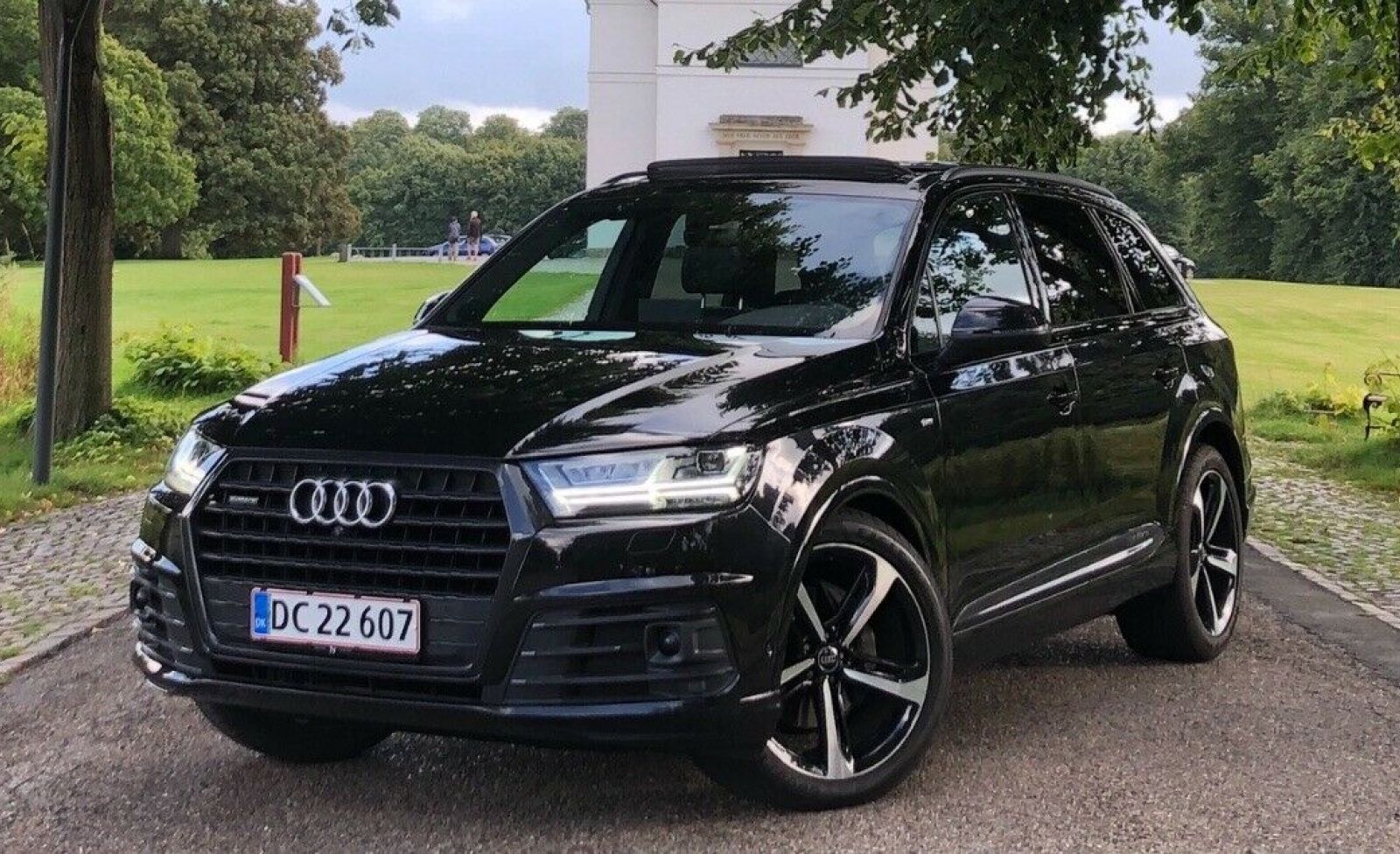 Audi Q7