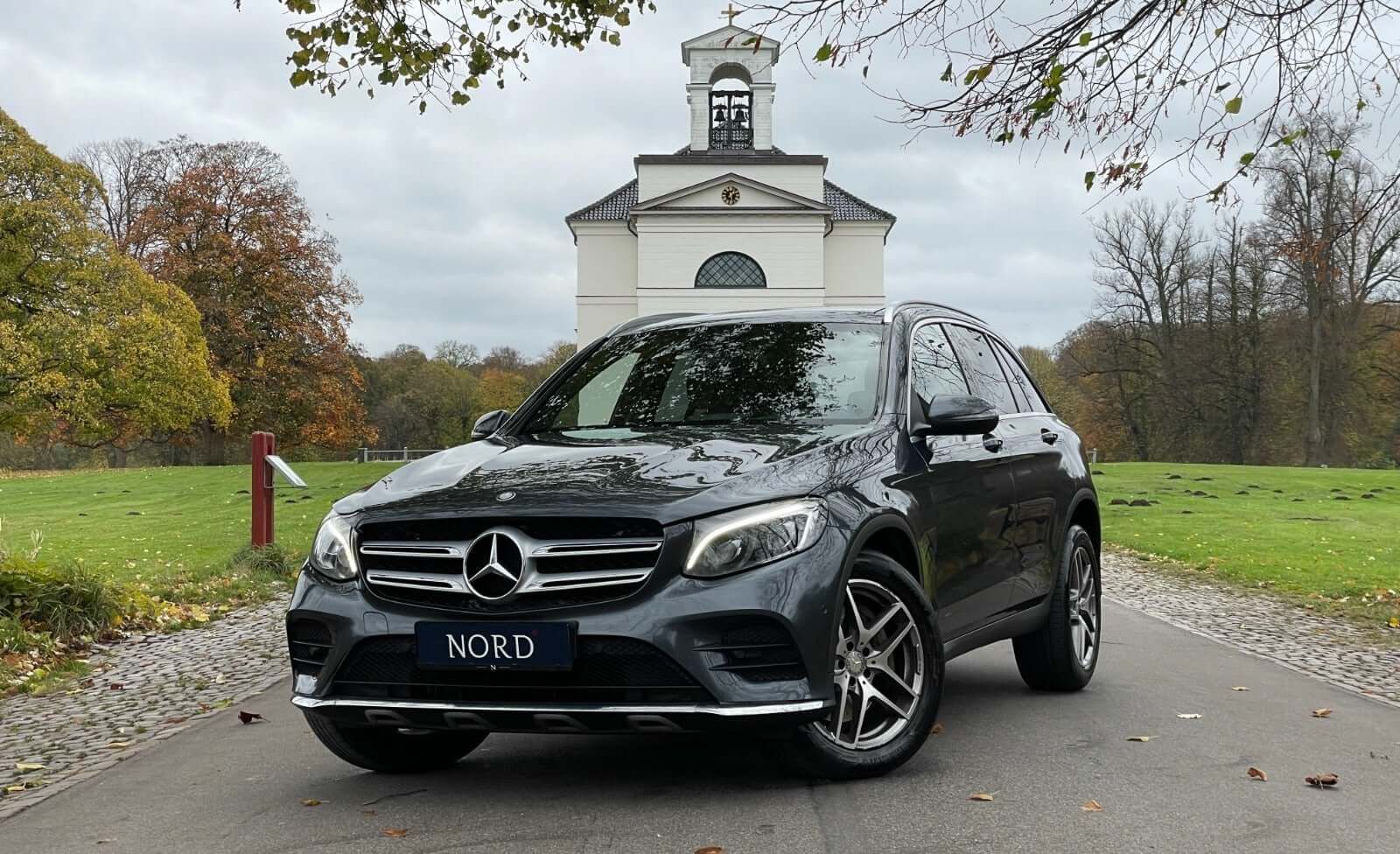 Mercedes GLC250 d