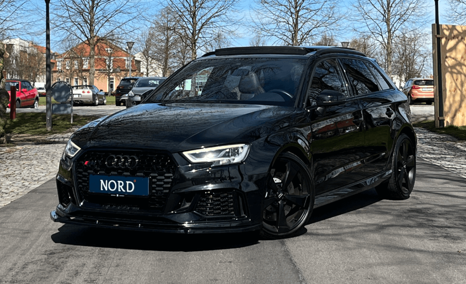 Audi RS3