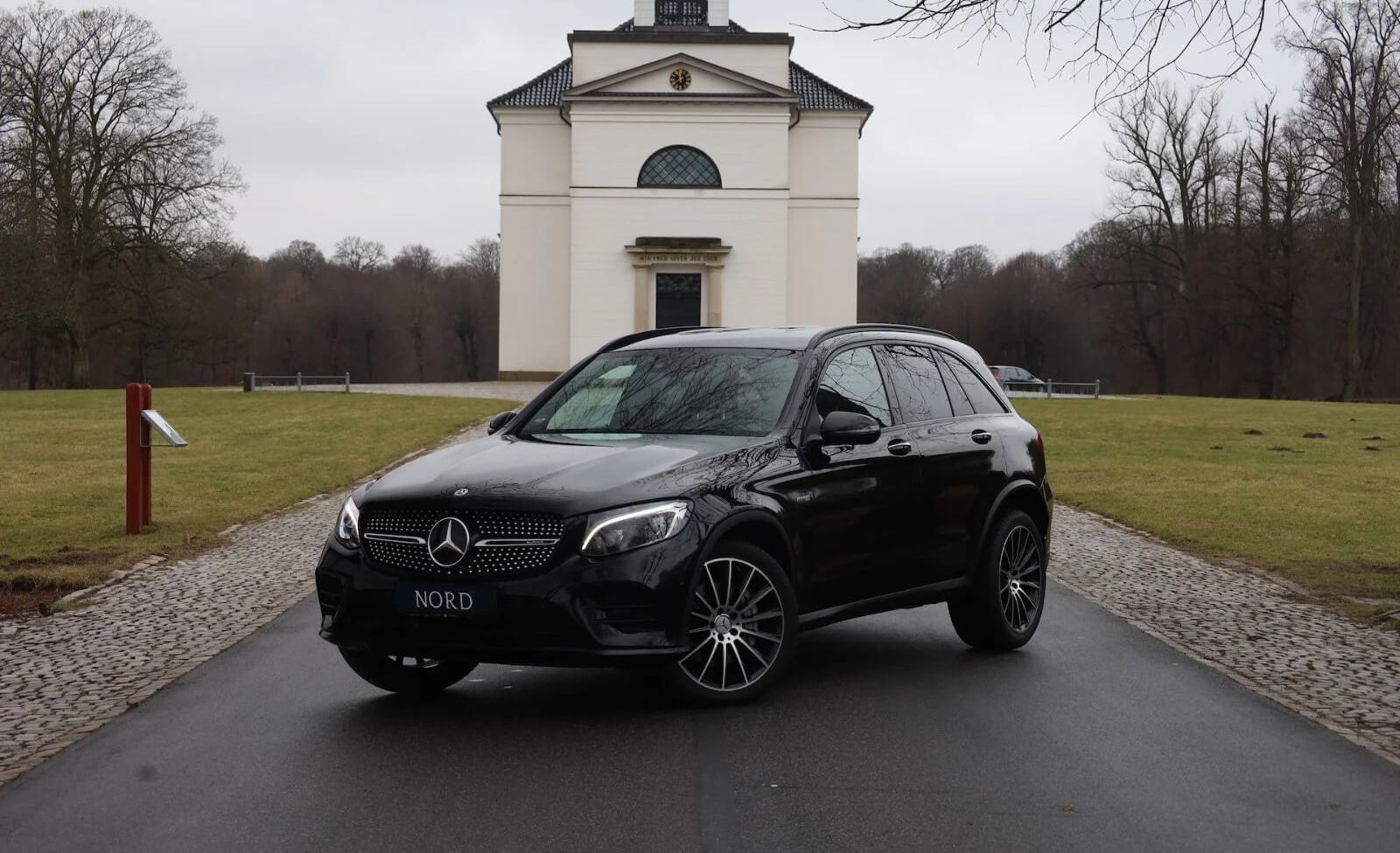 Mercedes GLC43