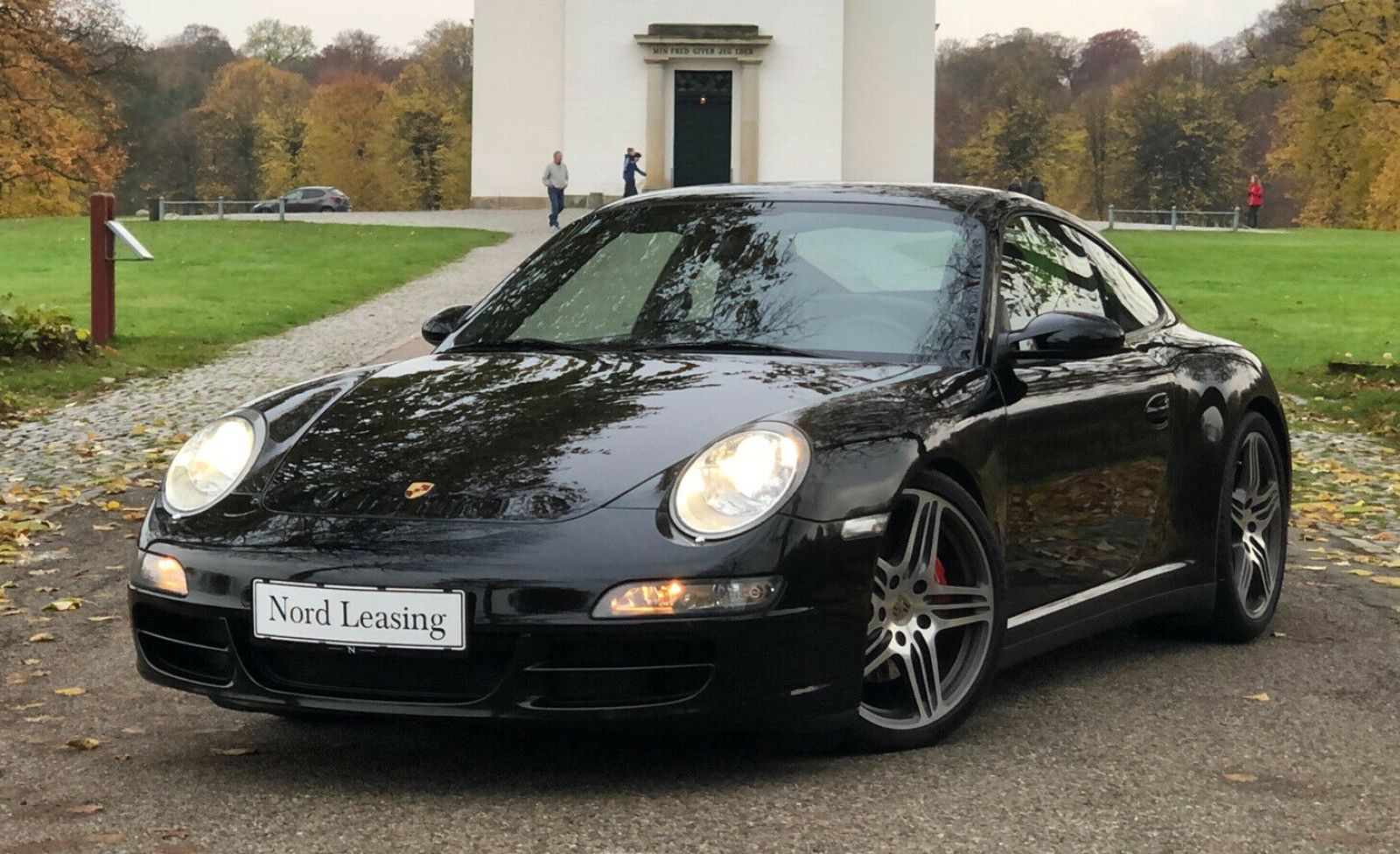 Porsche 911 Carrera 4S