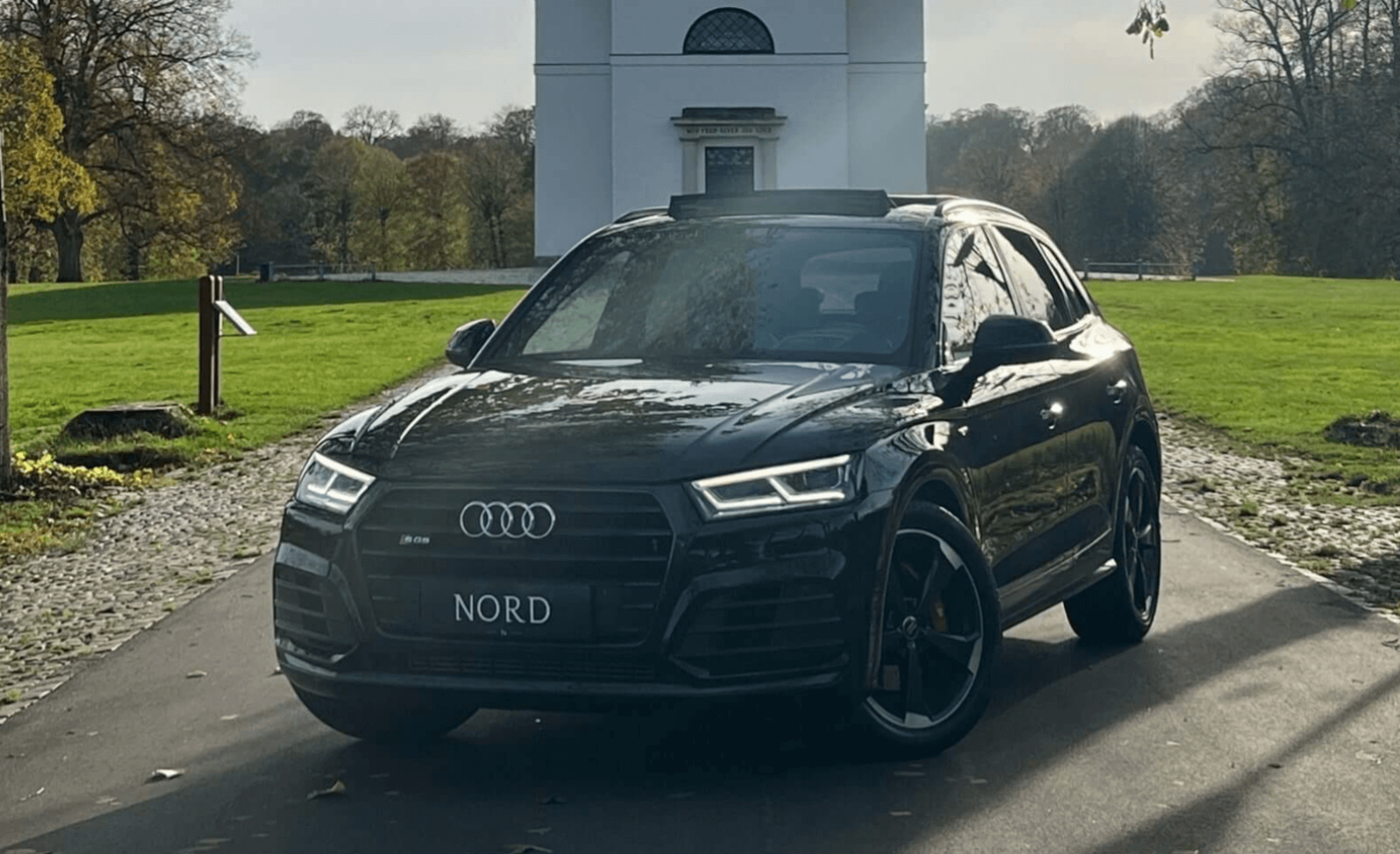 Audi SQ5