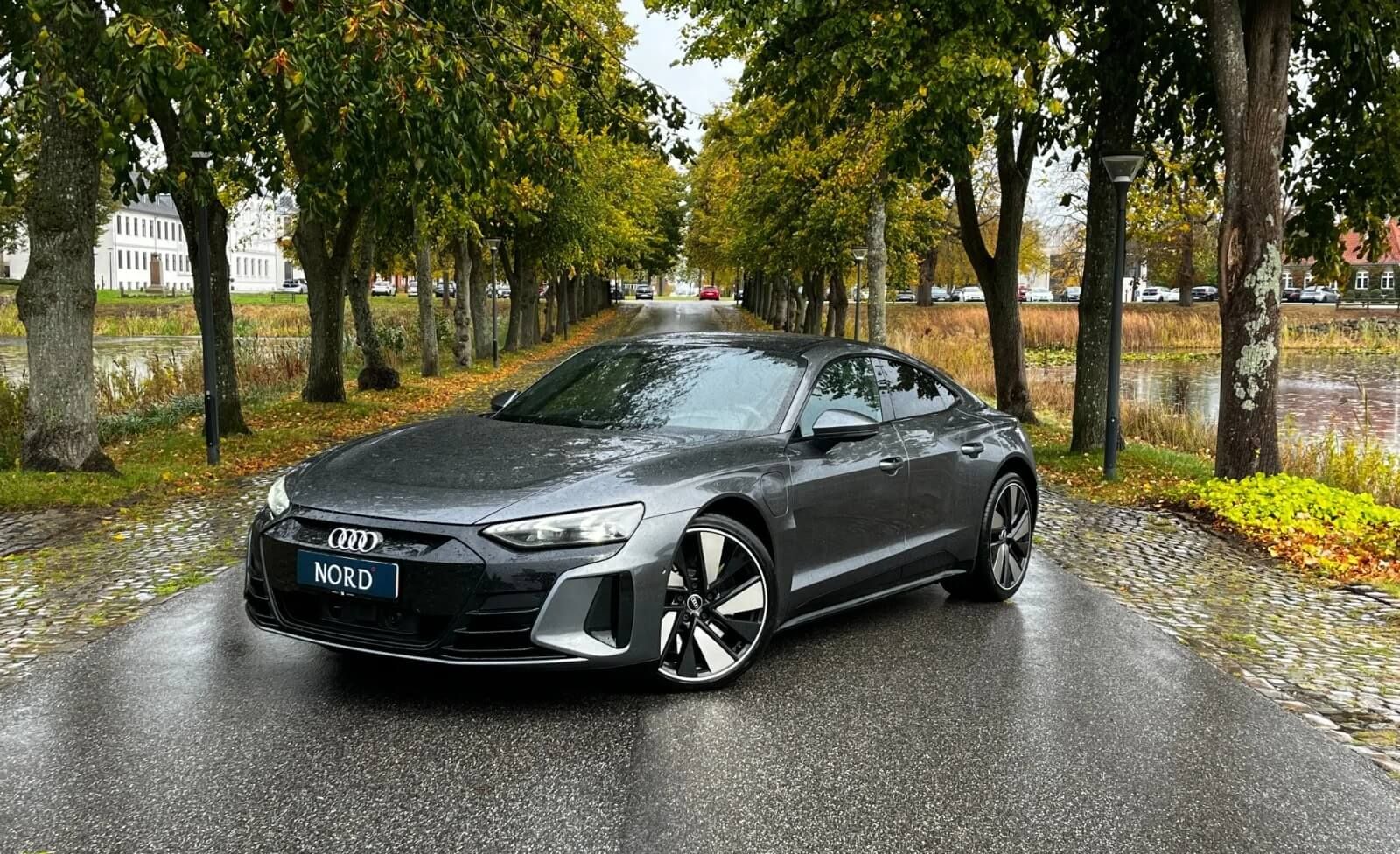 Audi e-tron GT