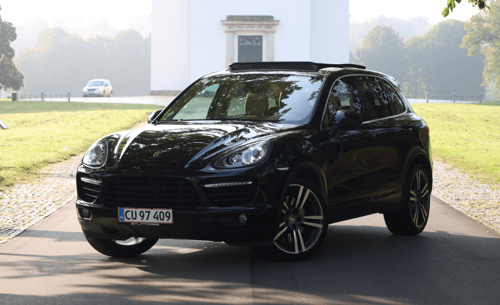 Porsche Cayenne Turbo