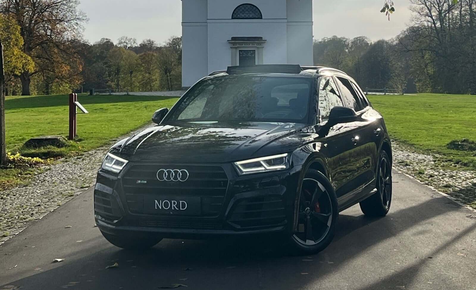 Audi SQ5
