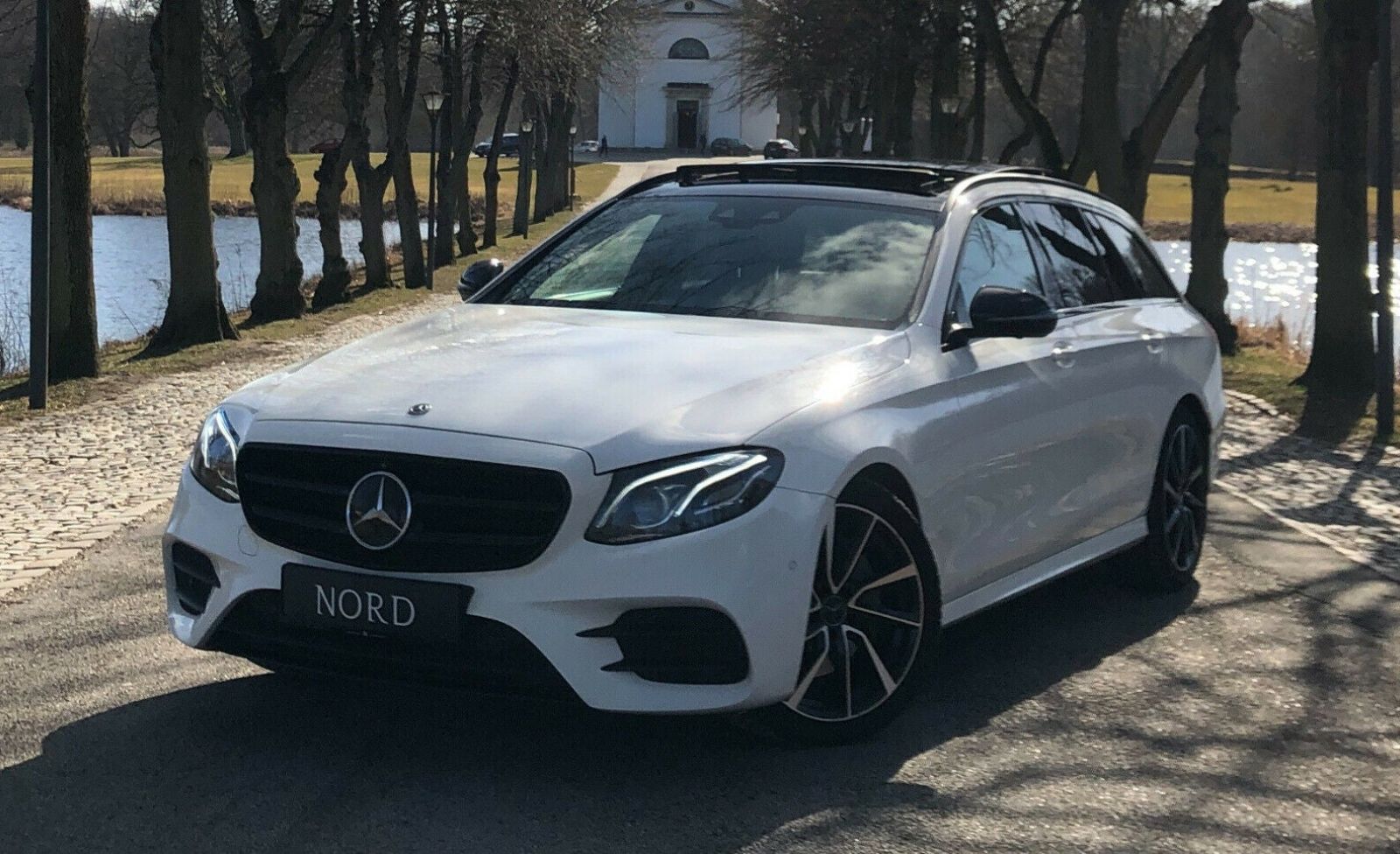 Mercedes E220 d