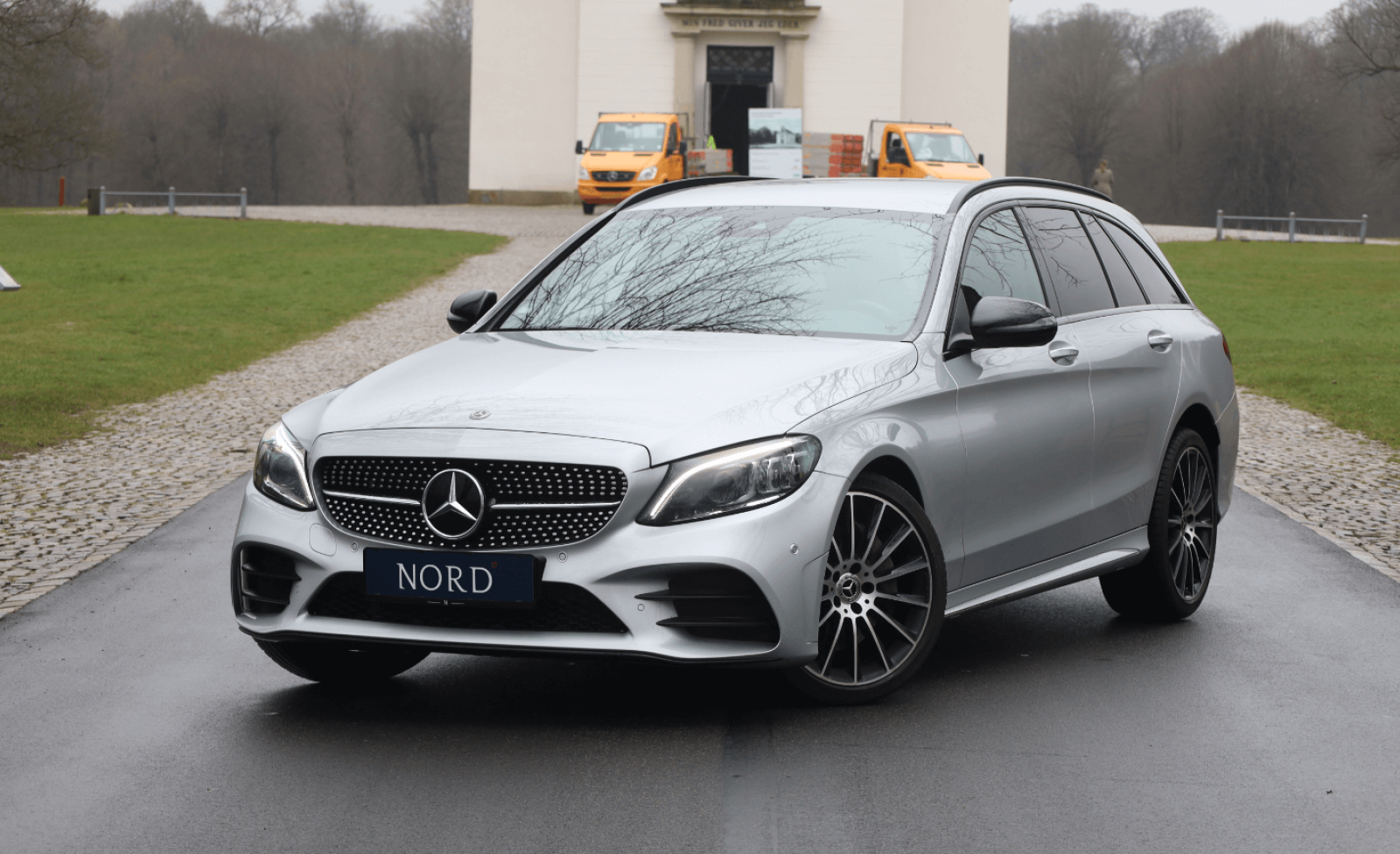 Mercedes C300 d