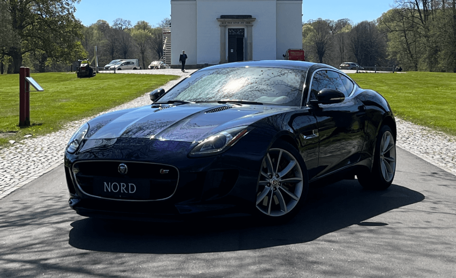 Jaguar F-Type