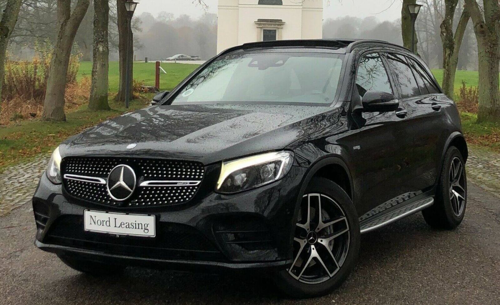 Mercedes GLC43