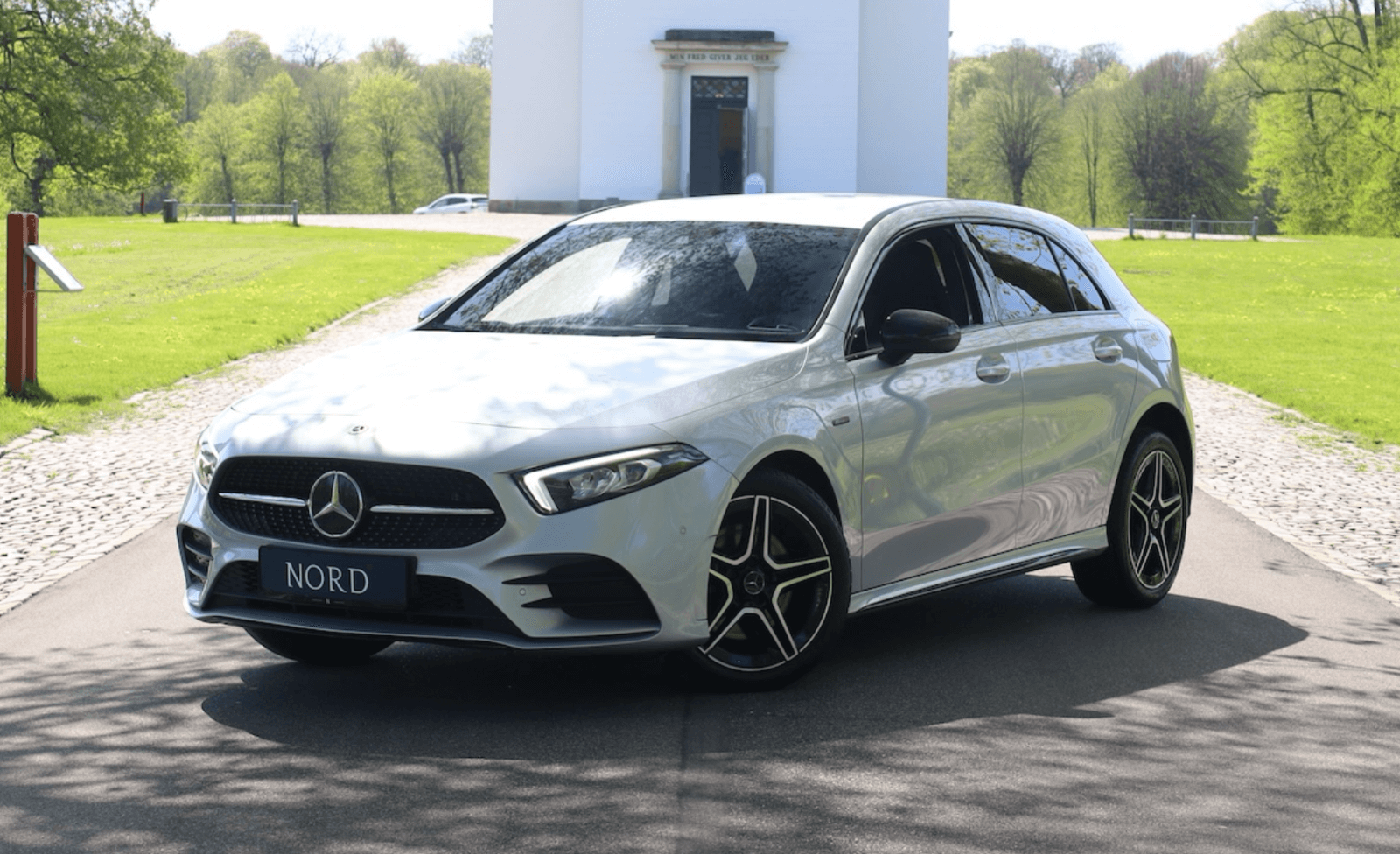 Mercedes A250 e