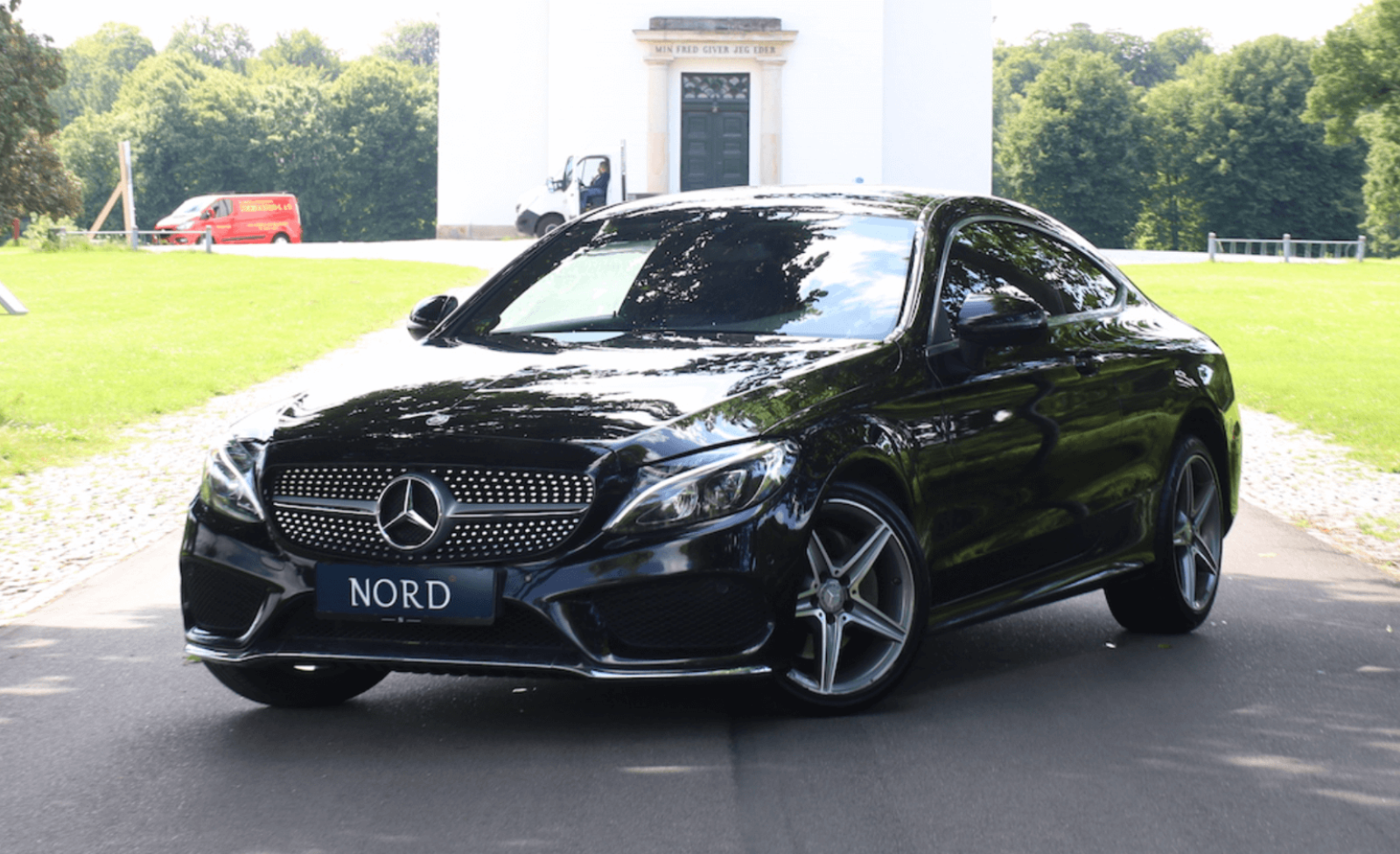 Mercedes C220 d
