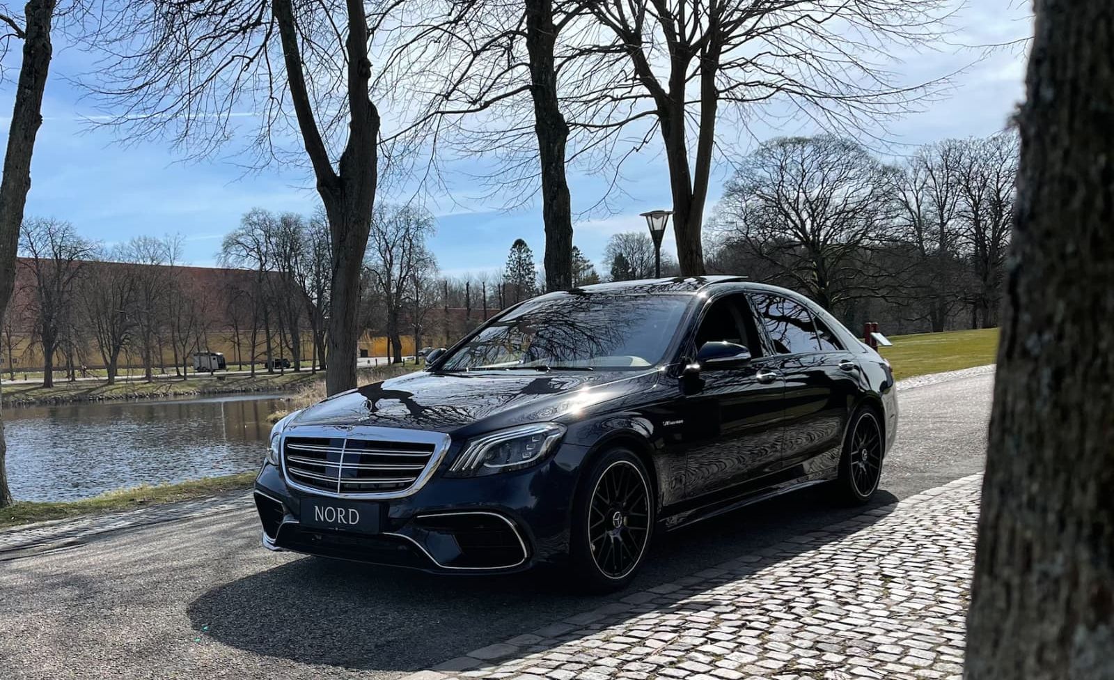Mercedes S500 4,7 aut. 4Matic lang 4d