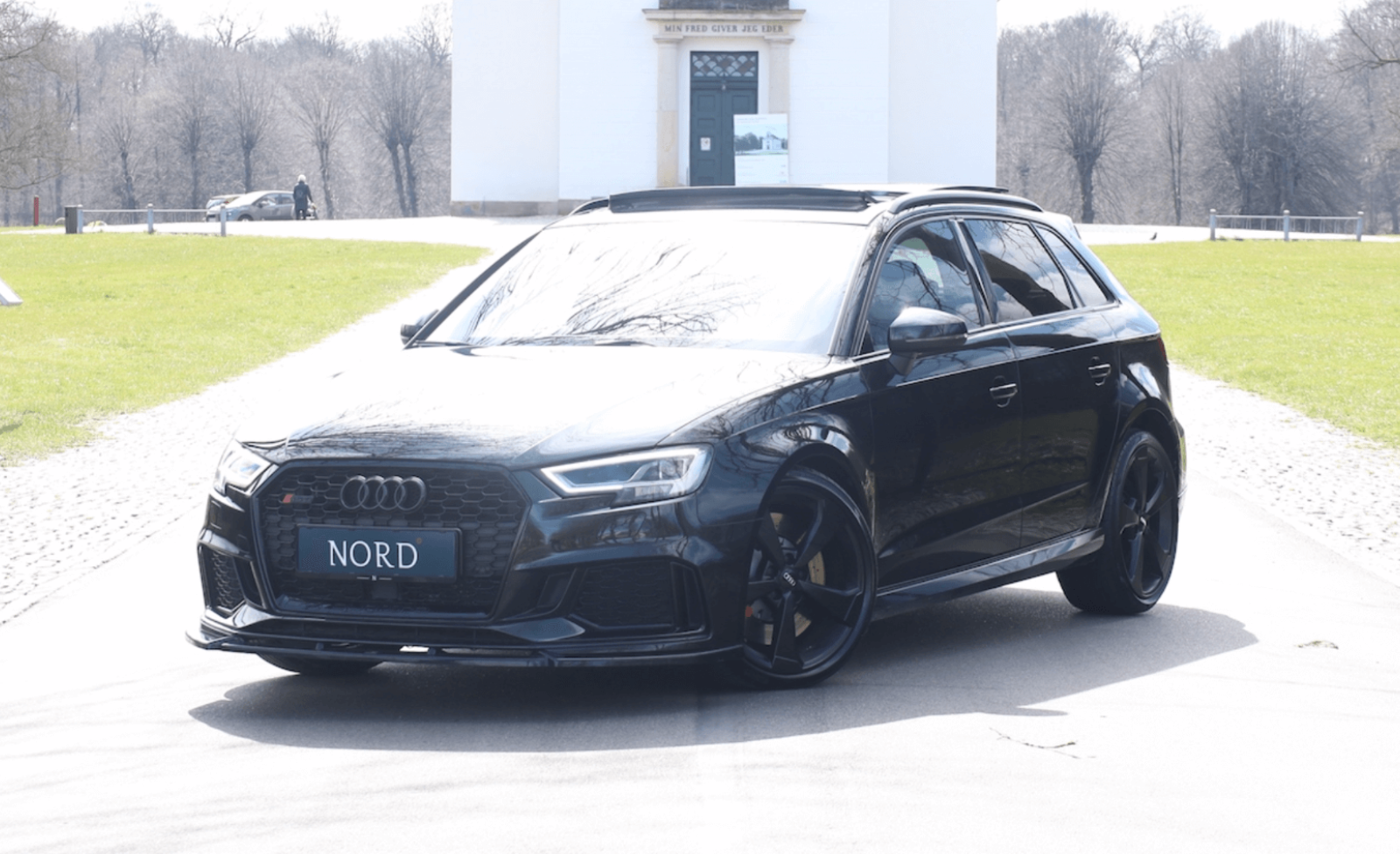 Audi RS3