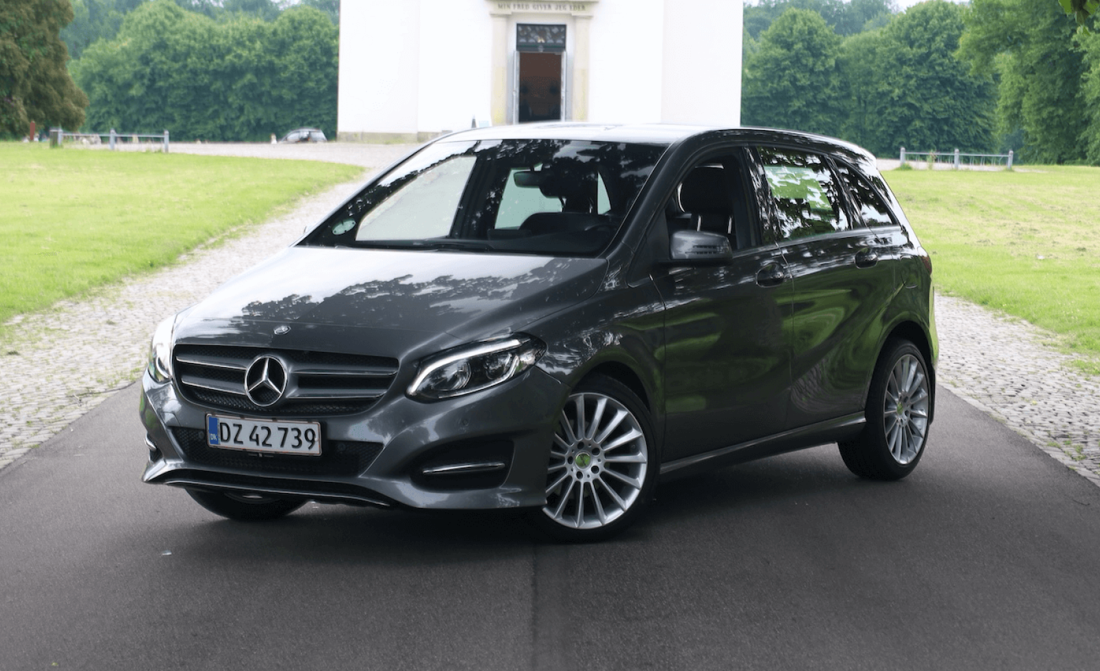 Mercedes B220
