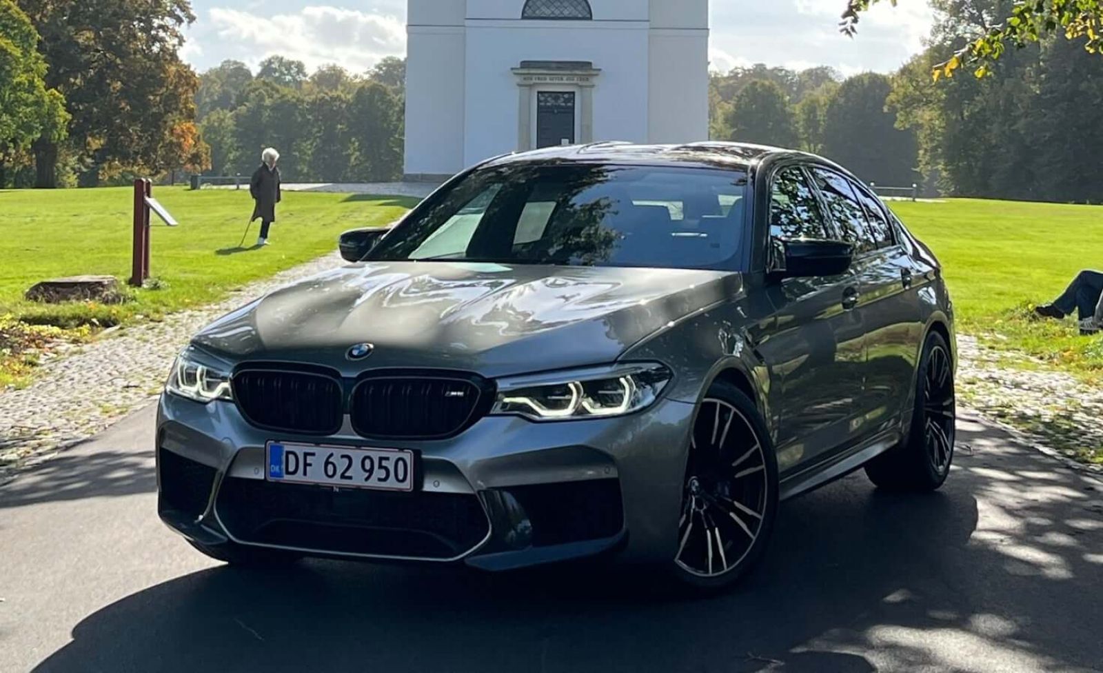 BMW M5