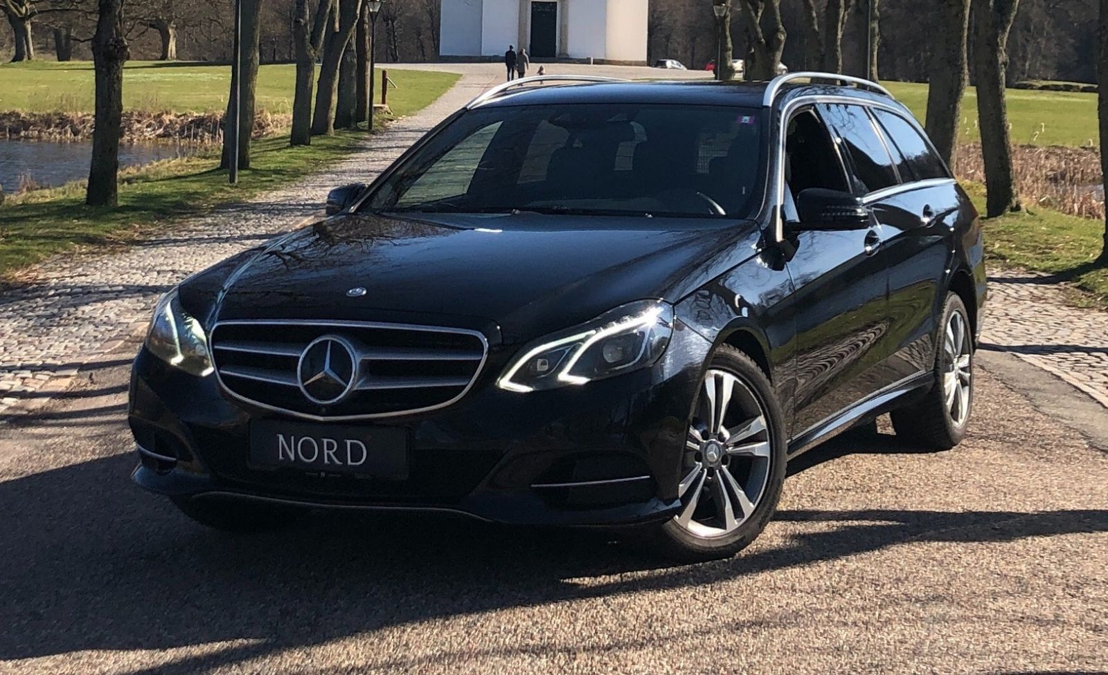 Mercedes E350
