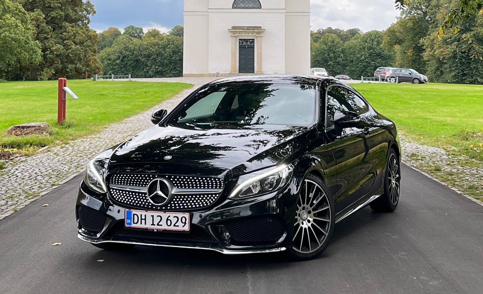 Mercedes C220 d