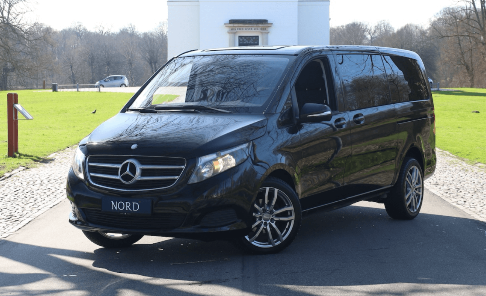 Mercedes V220 d