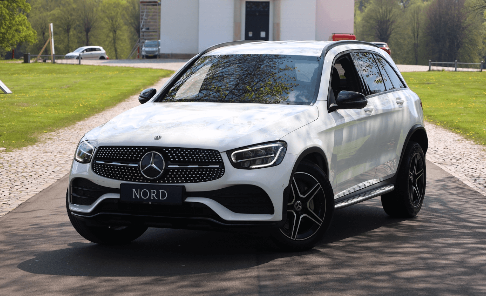 Mercedes GLC220 d