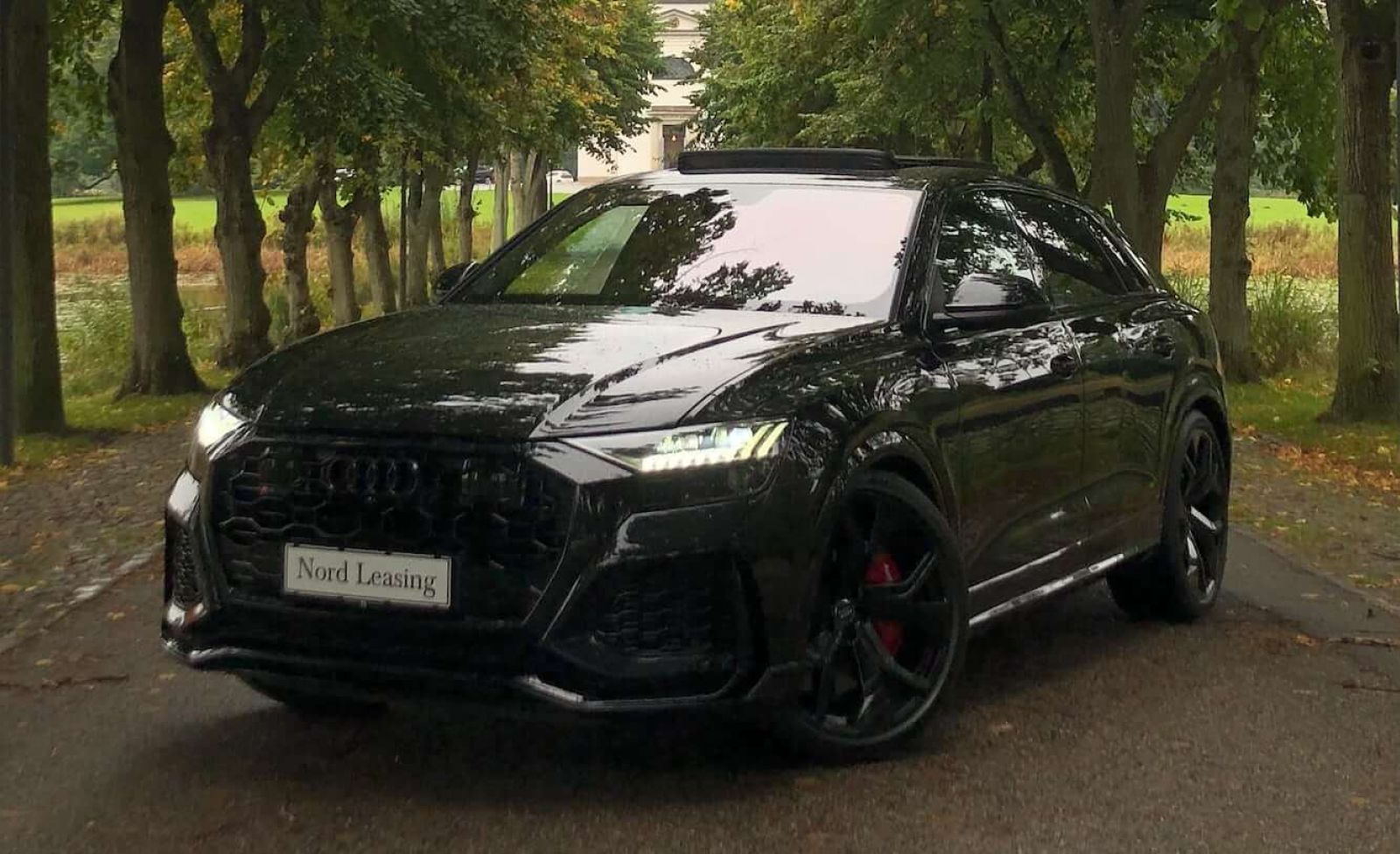 Audi RS Q8