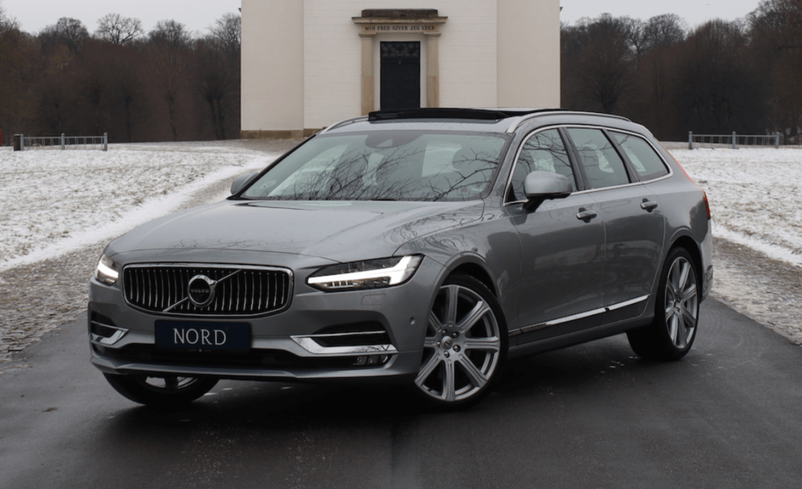 Volvo V90