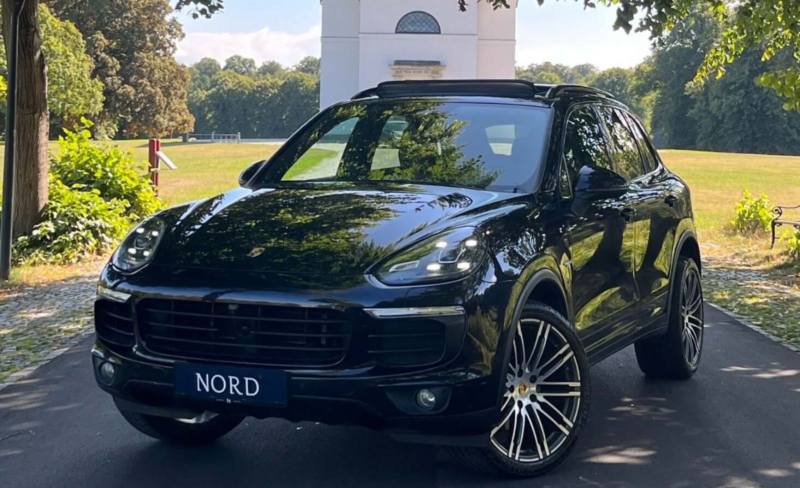 Porsche Cayenne S