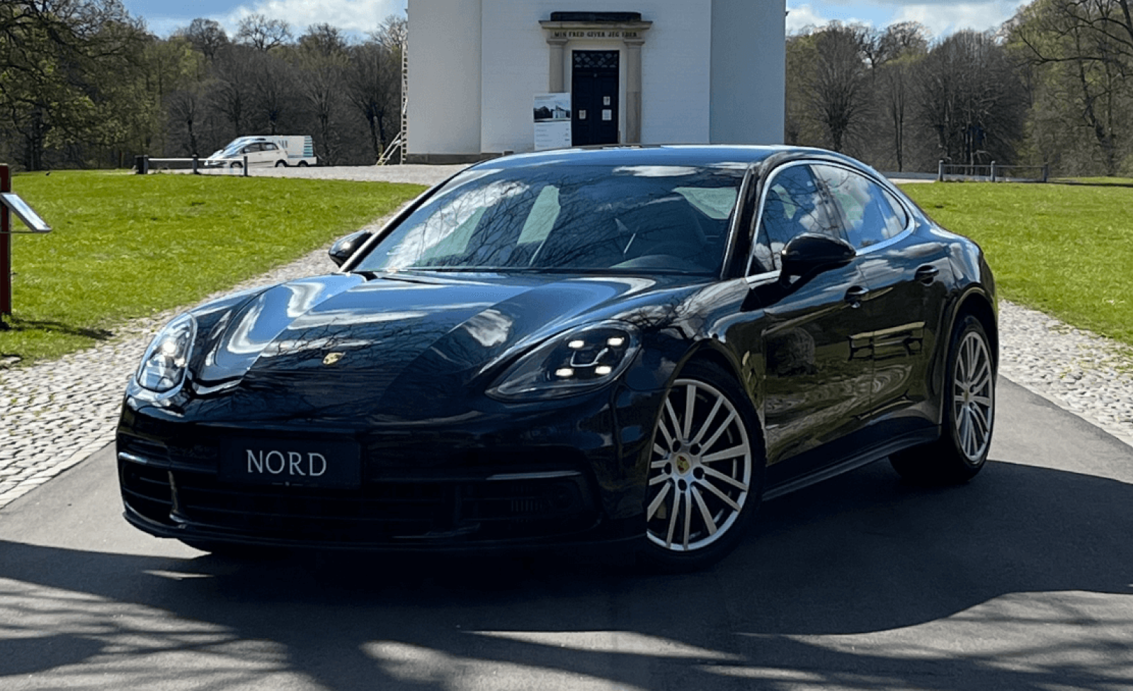 Porsche Panamera 4S