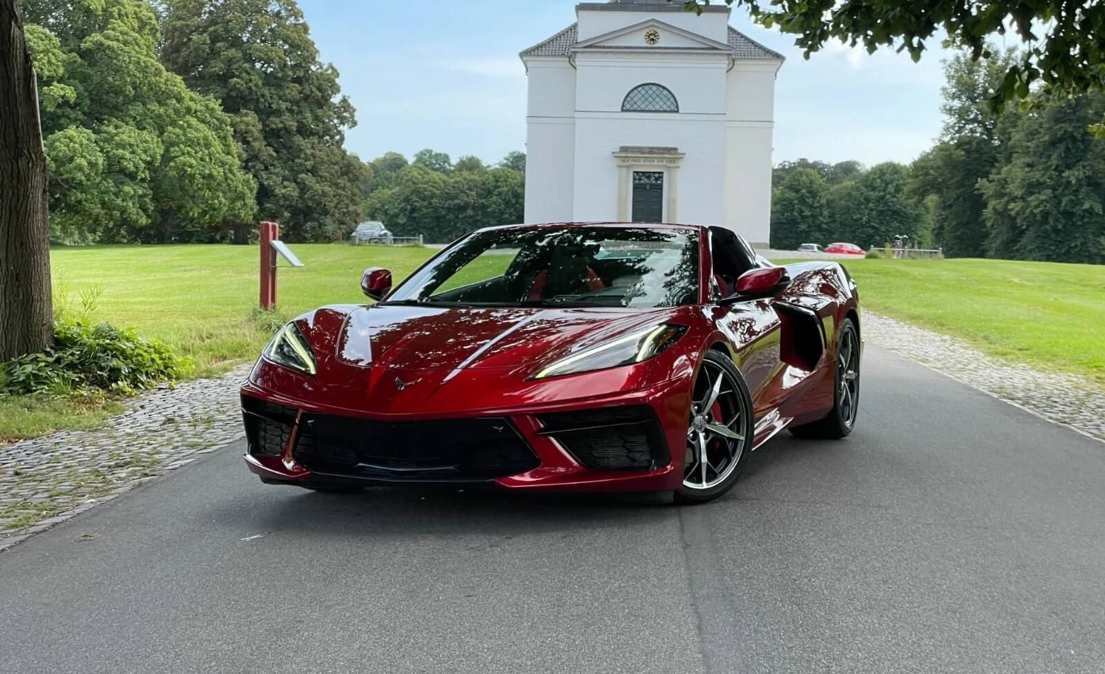 Chevrolet Corvette