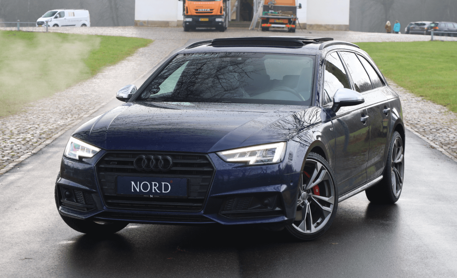 Audi S4