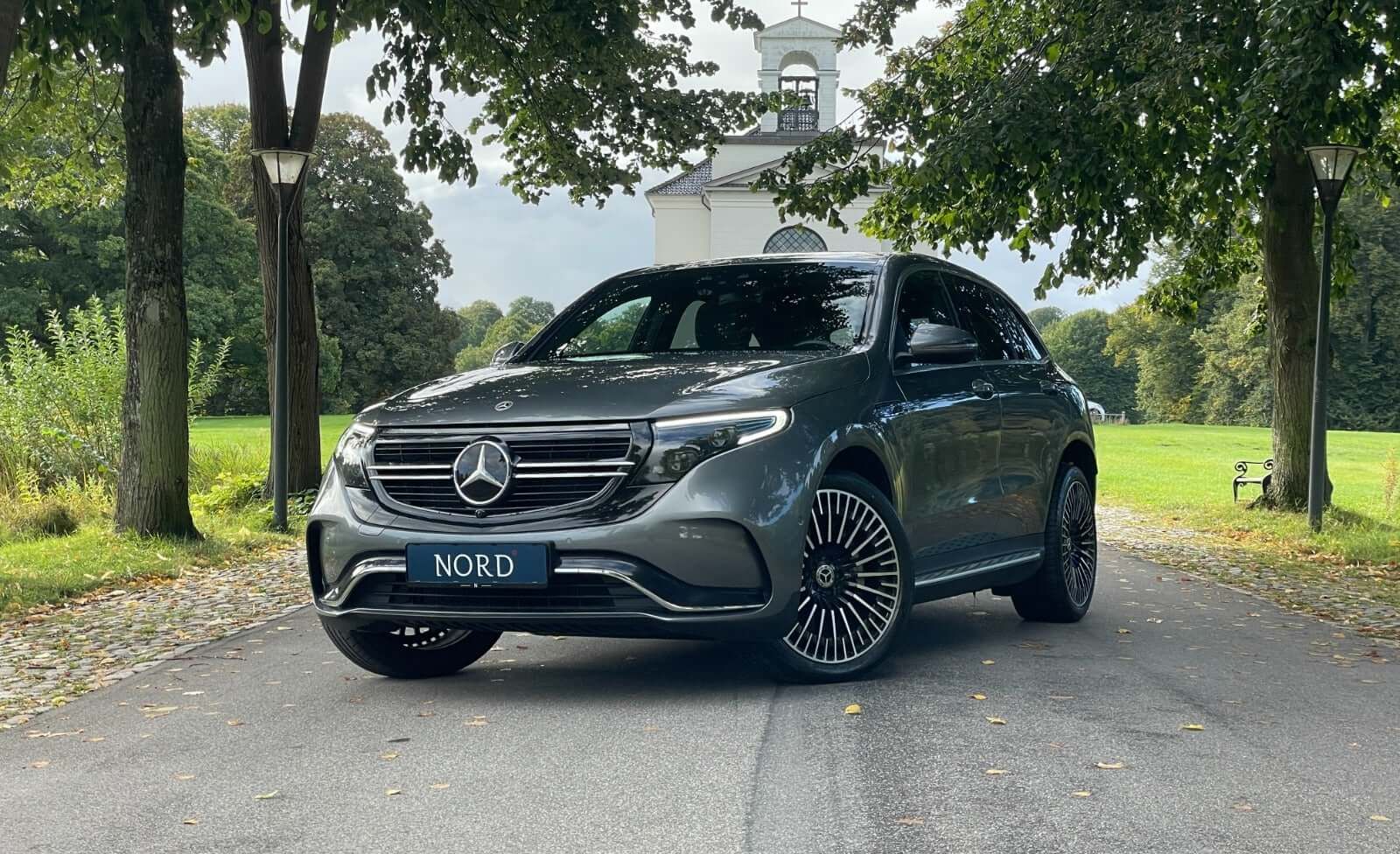 Mercedes EQC400