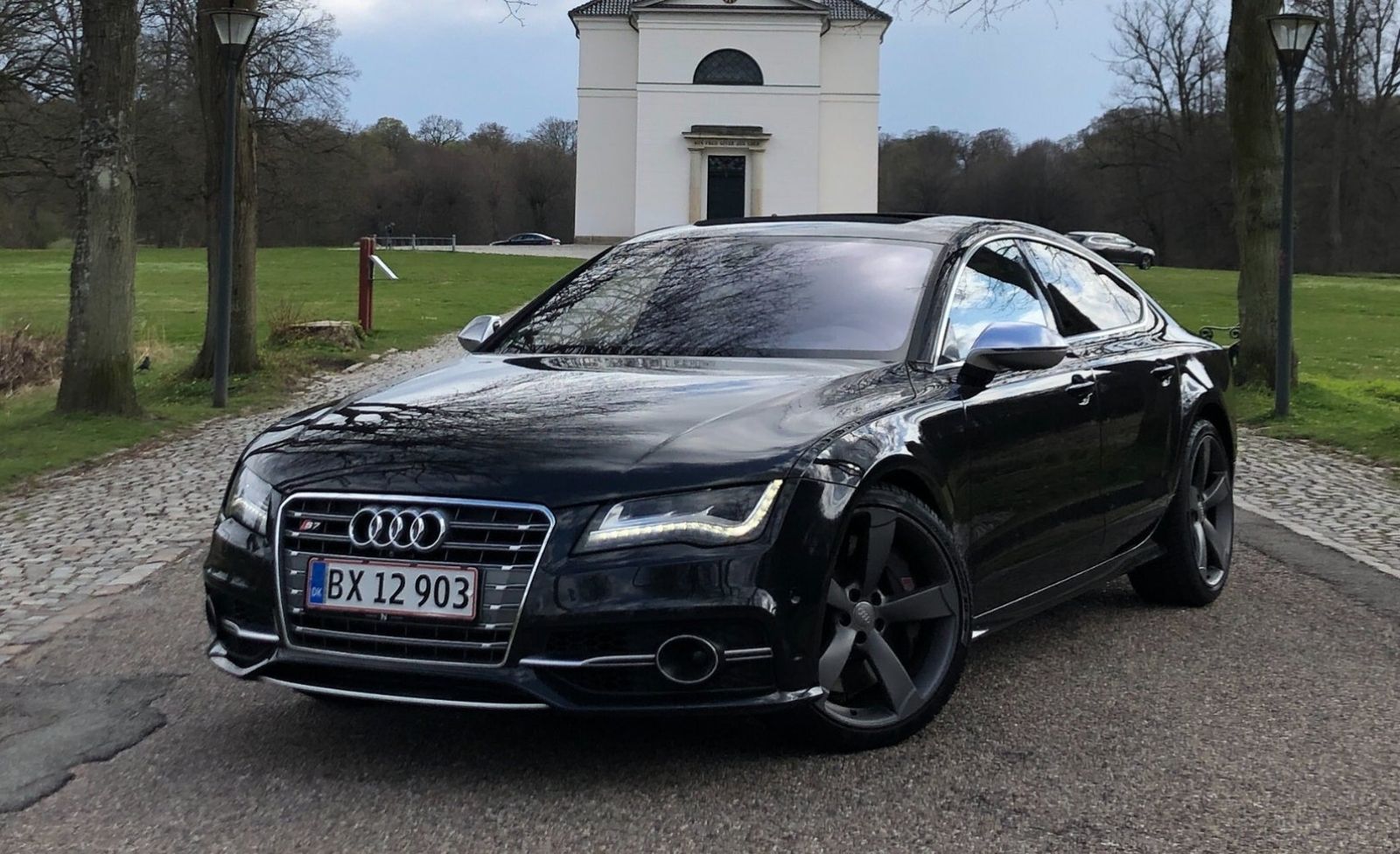 Audi S7