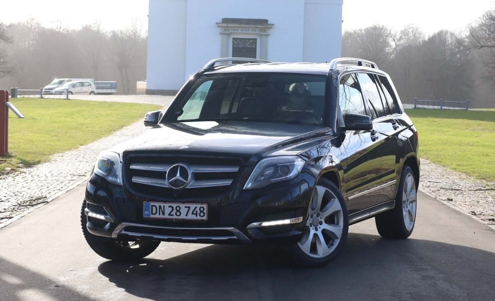 Mercedes GLK350