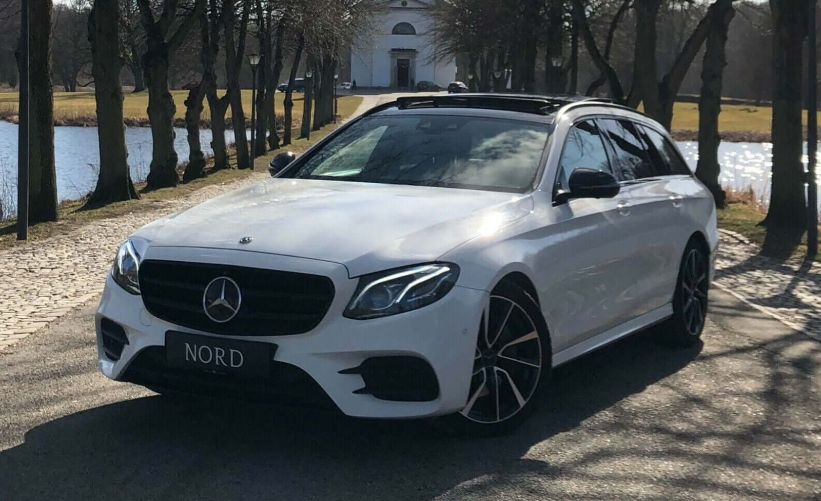 Mercedes E220 d
