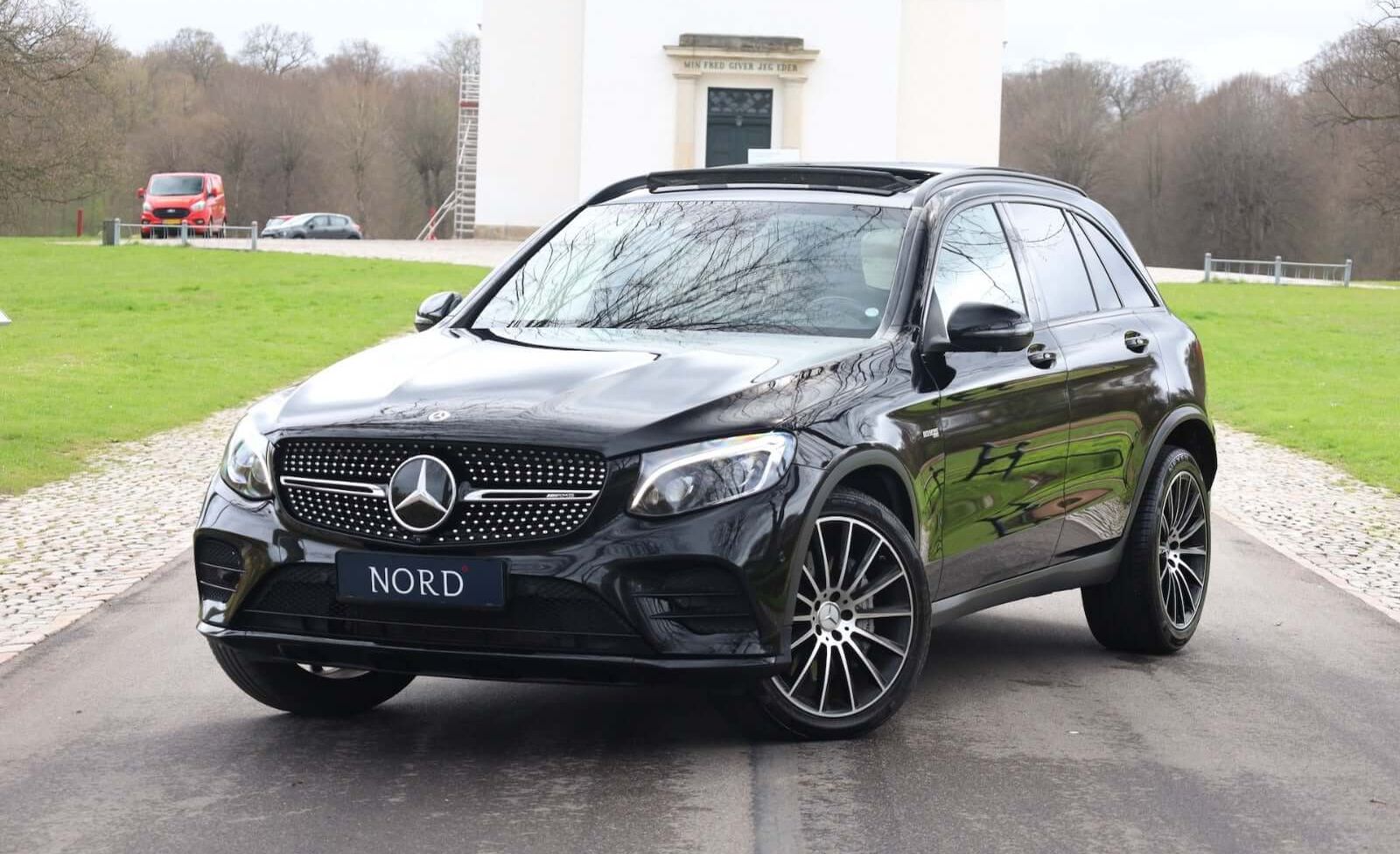 Mercedes GLC43