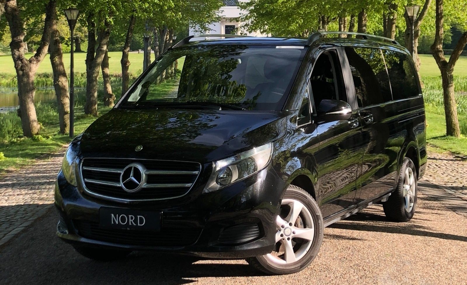 Mercedes V220 d