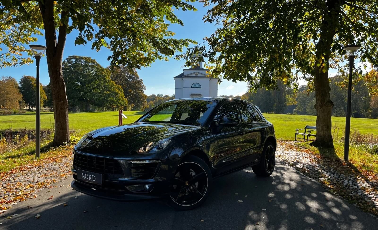 Porsche Macan S