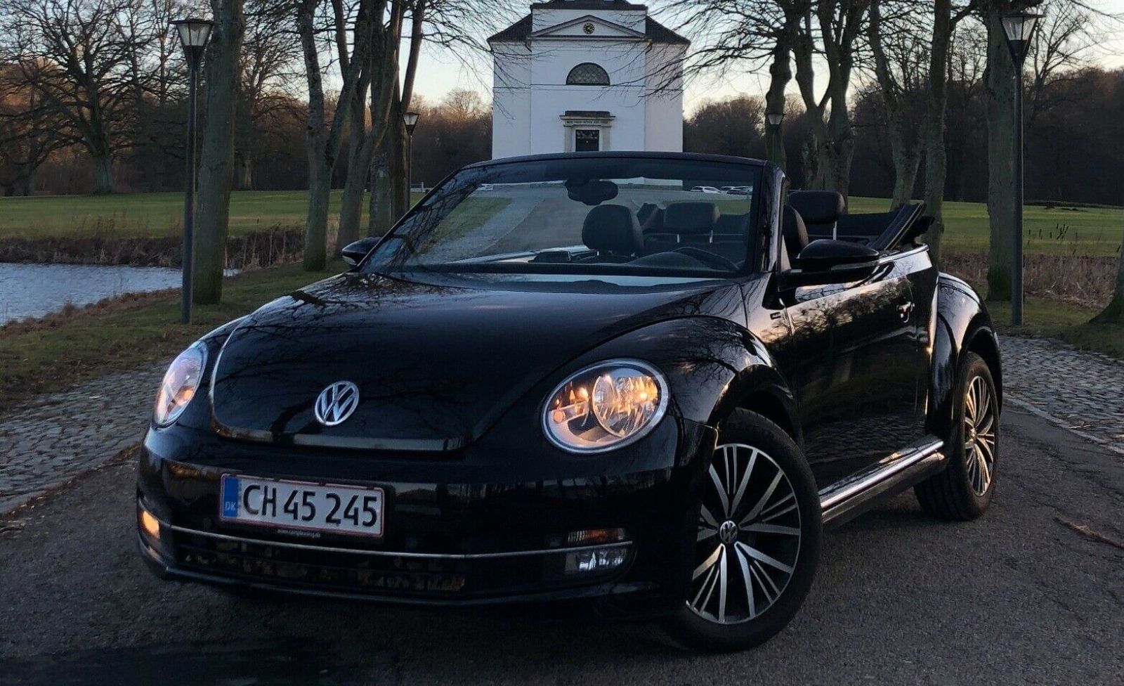 VW The Beetle