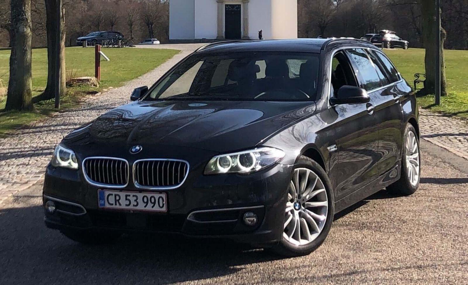 BMW 520d