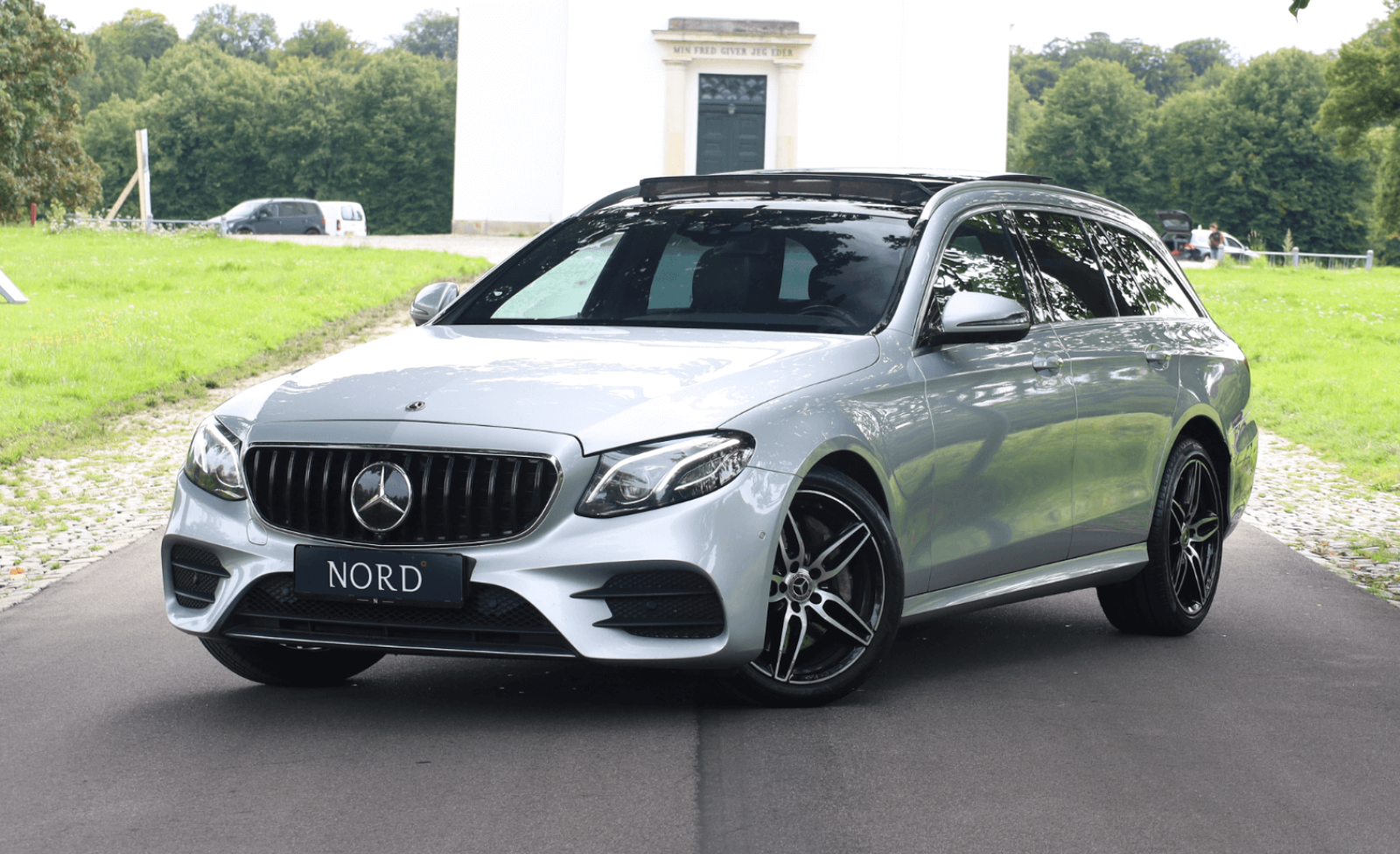 Mercedes E350 d