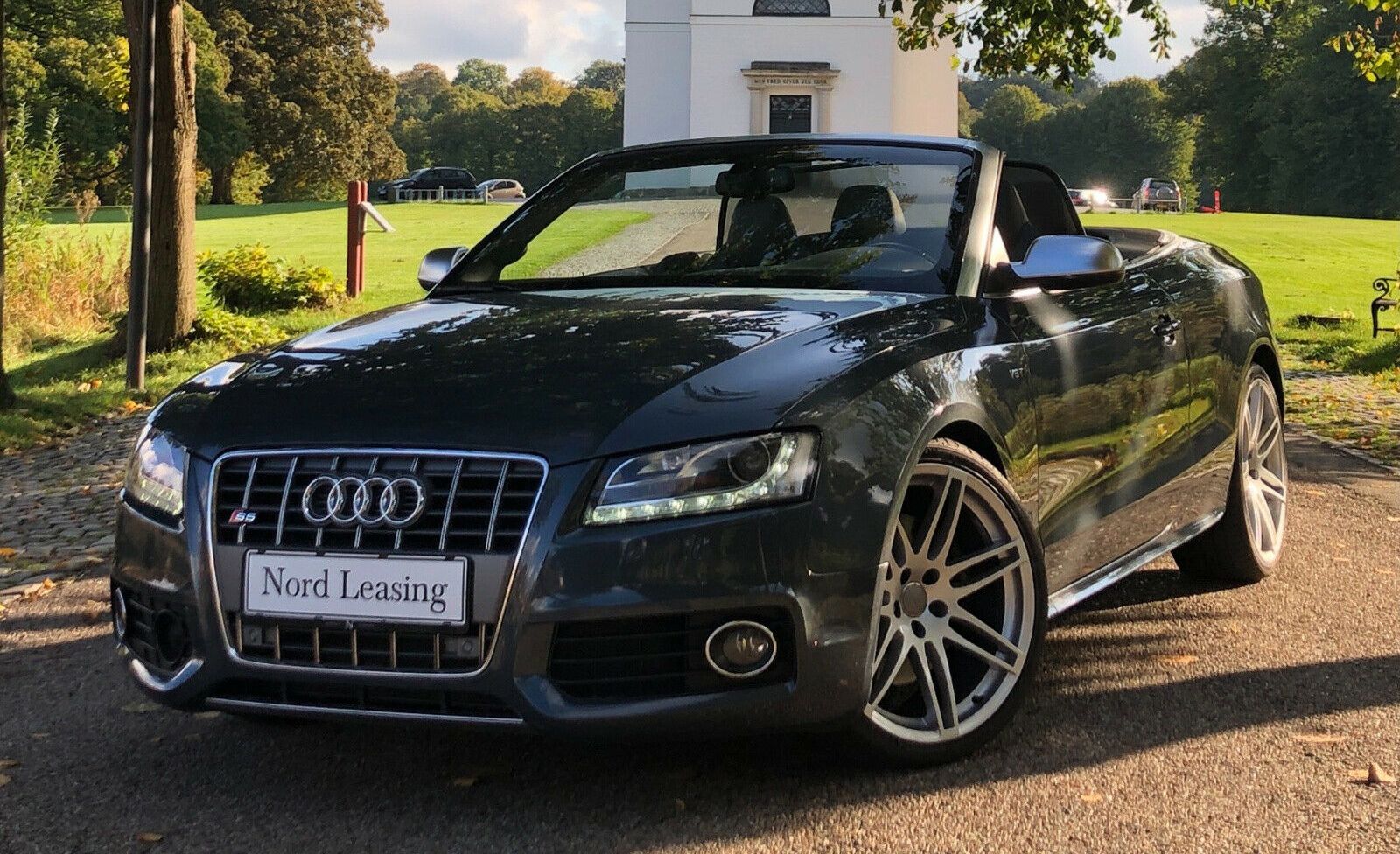 Audi S5