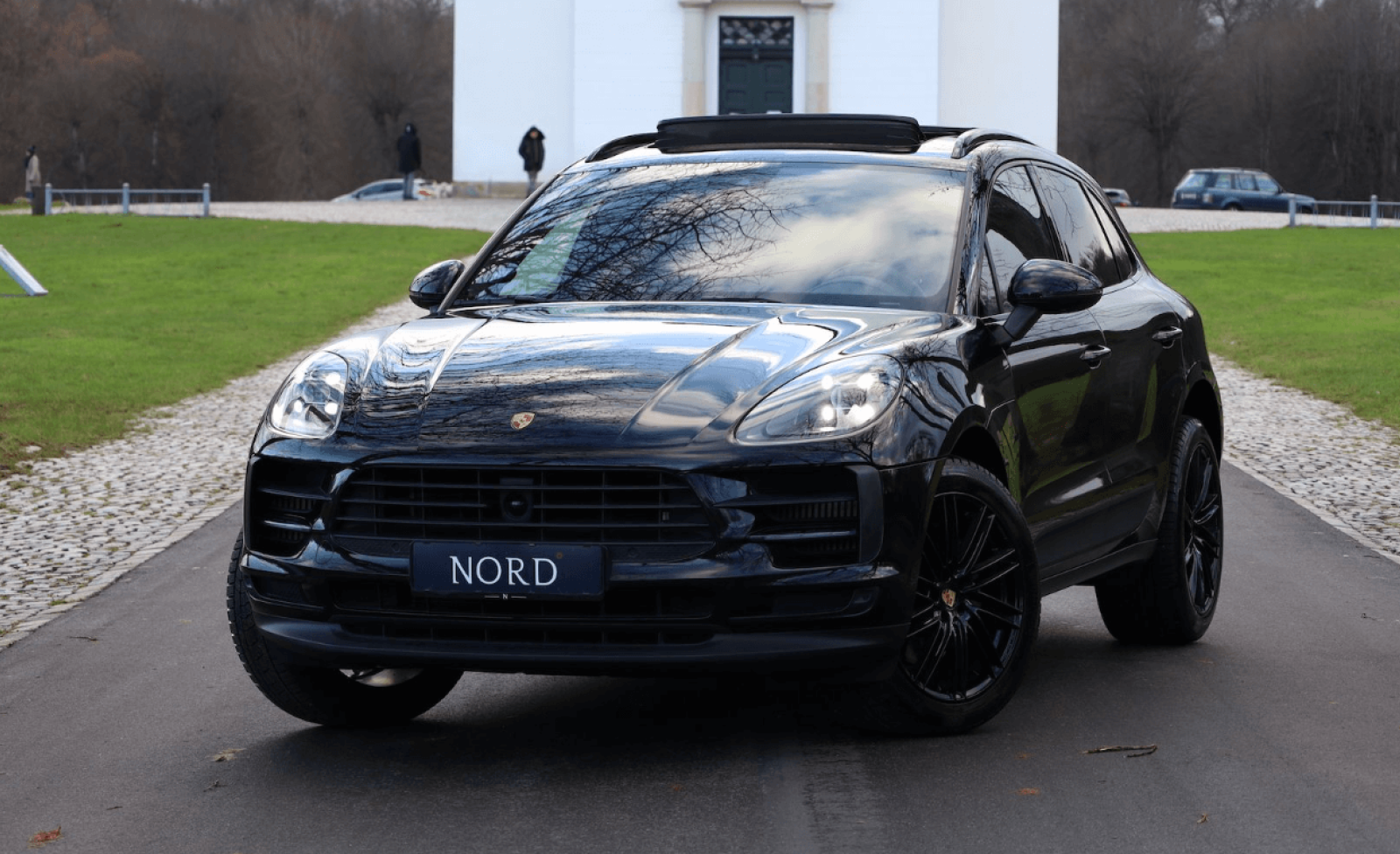 Porsche Macan S
