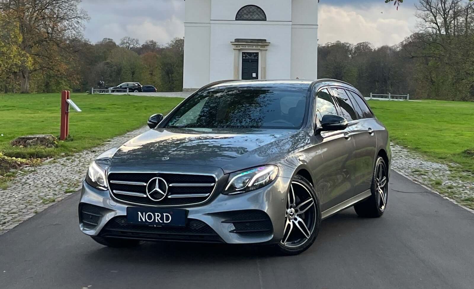 Mercedes E220 d