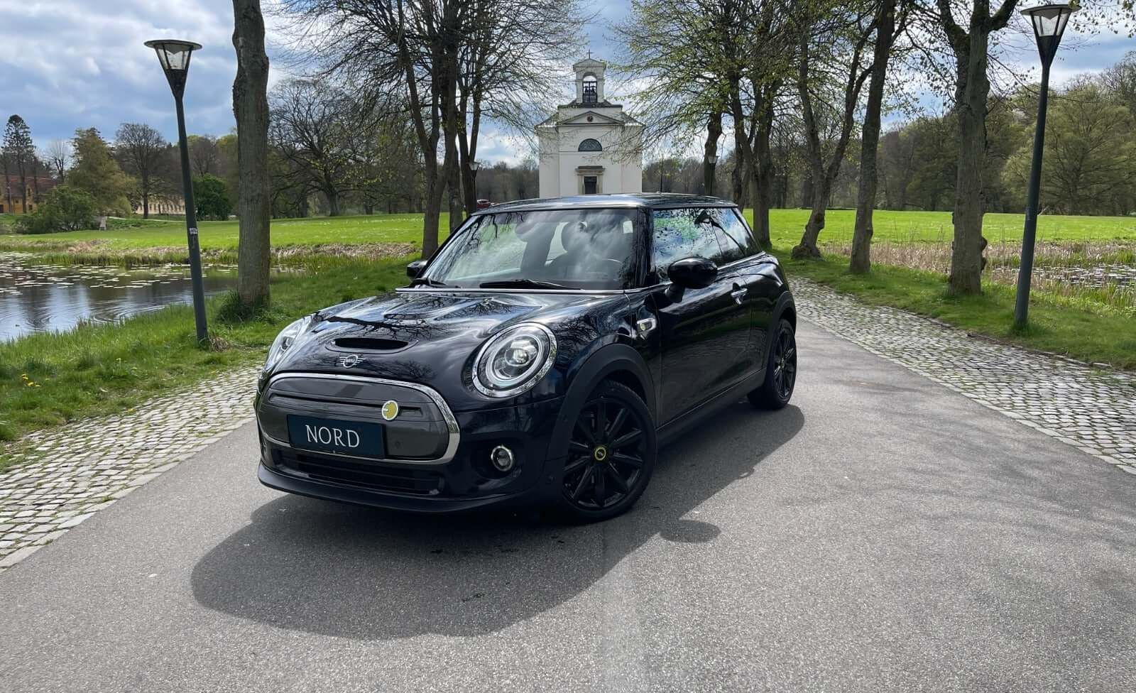 MINI Cooper SE